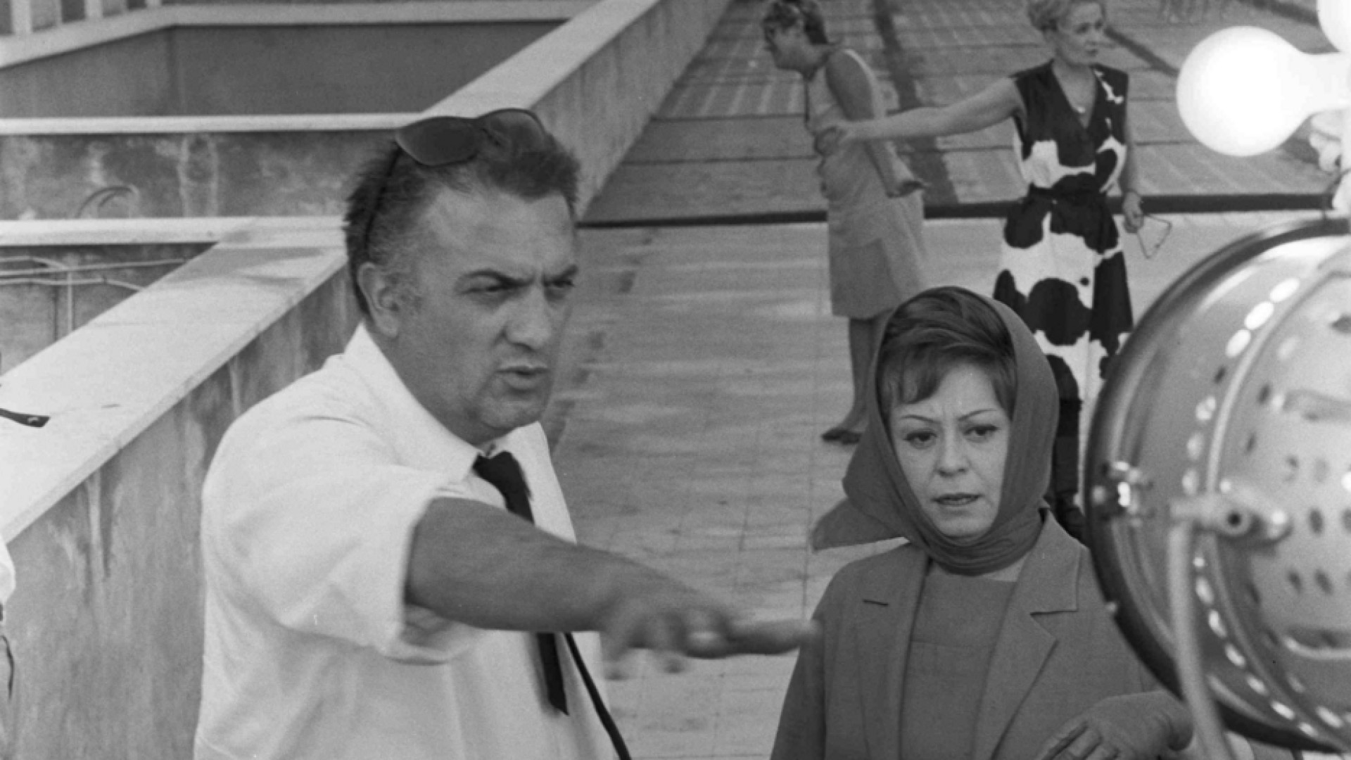 Immagine di Il cinema di Fellini, una lettura pastorale tra passato e presente