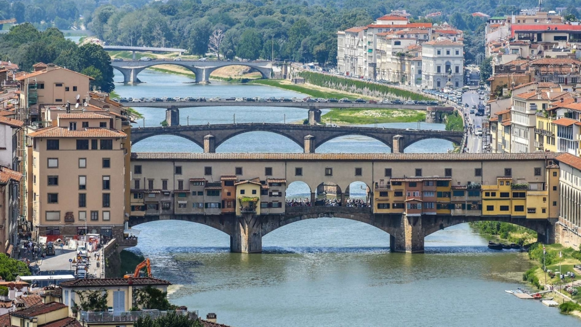 Immagine di La Toscana da «ripensare». Vita, famiglia e giovani le priorità