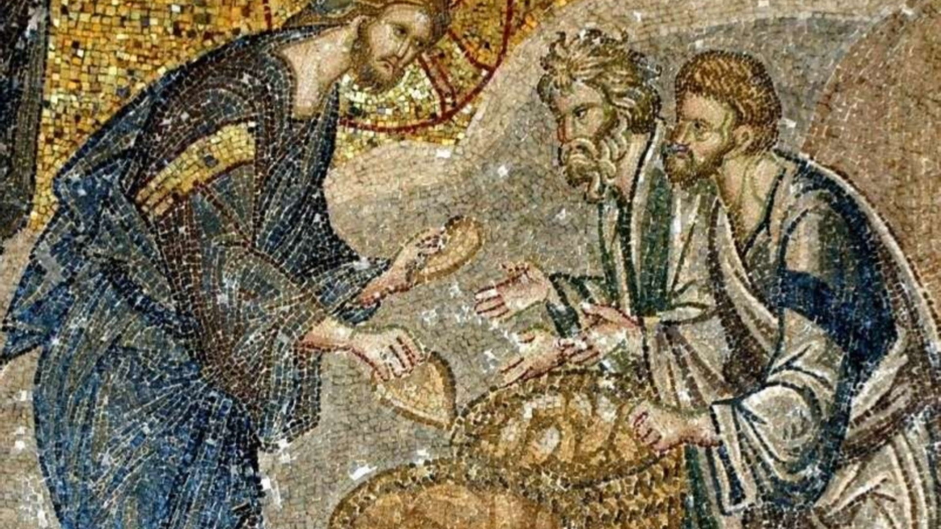 Immagine di È un dono il pane del Signore E va donato
