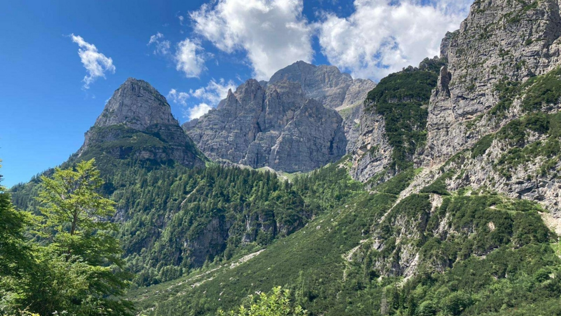 Immagine di Brenta Open, disabili alla conquista delle Dolomiti