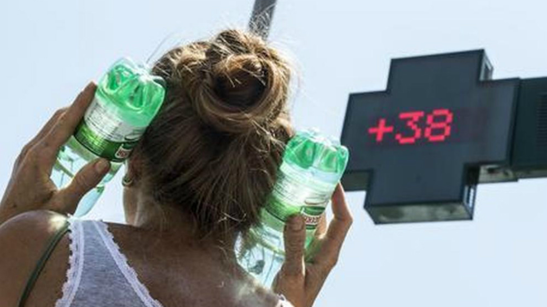 Immagine di Temperature elevate e caldo afoso, attenzione all’ozono