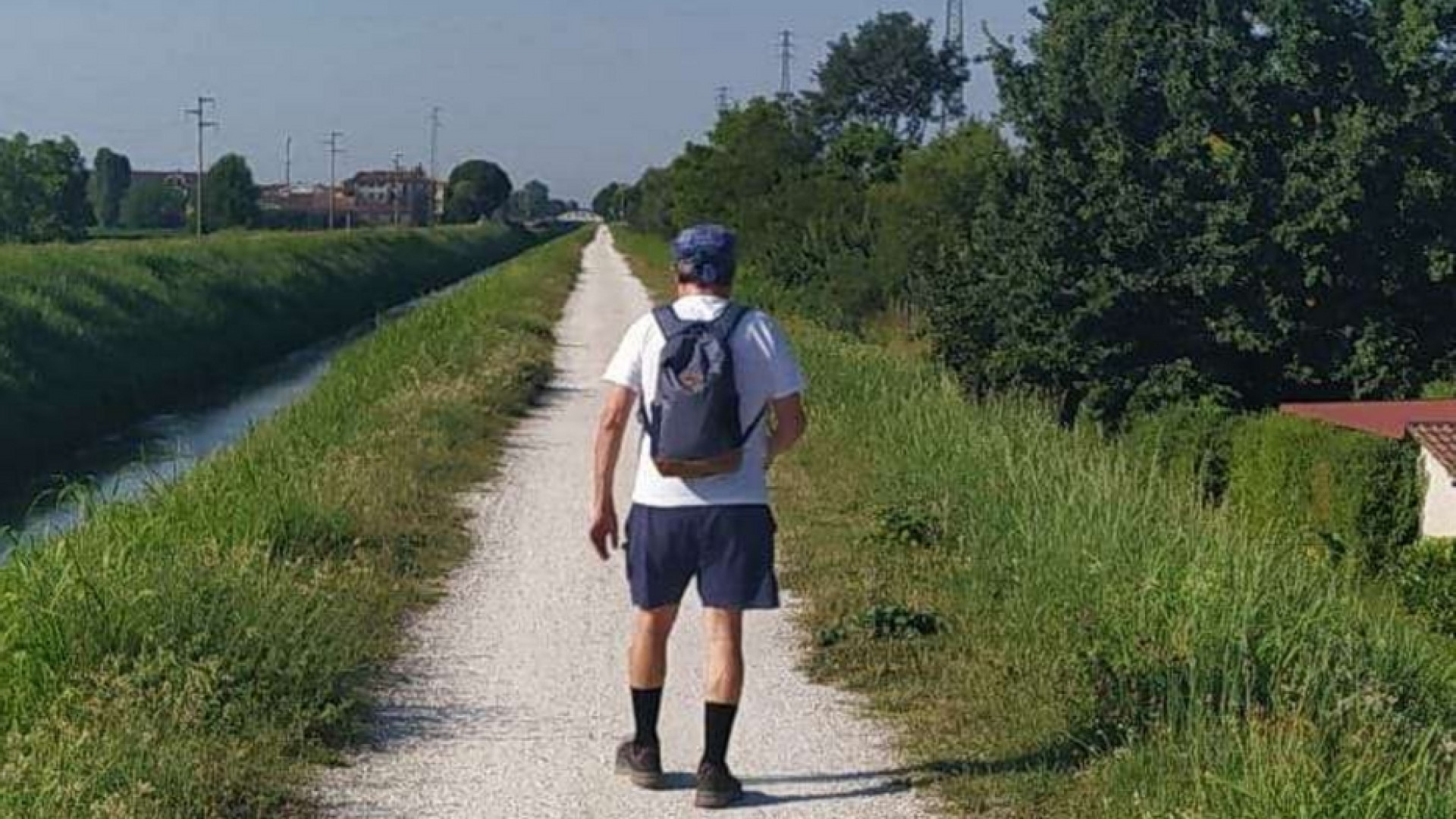 Immagine di Sulla strada di Sant'Antonio un giorno per scoprirsi deboli