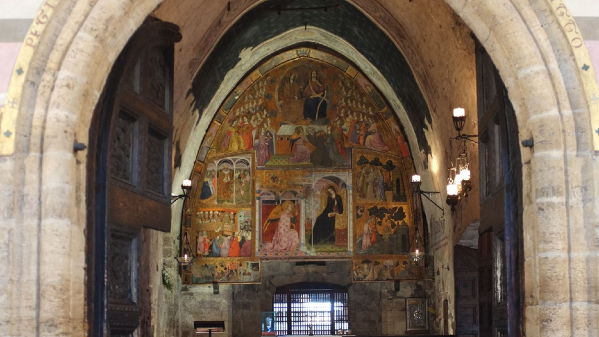 Immagine di Il perdono di Assisi anche via web. Un itinerario per i giovani