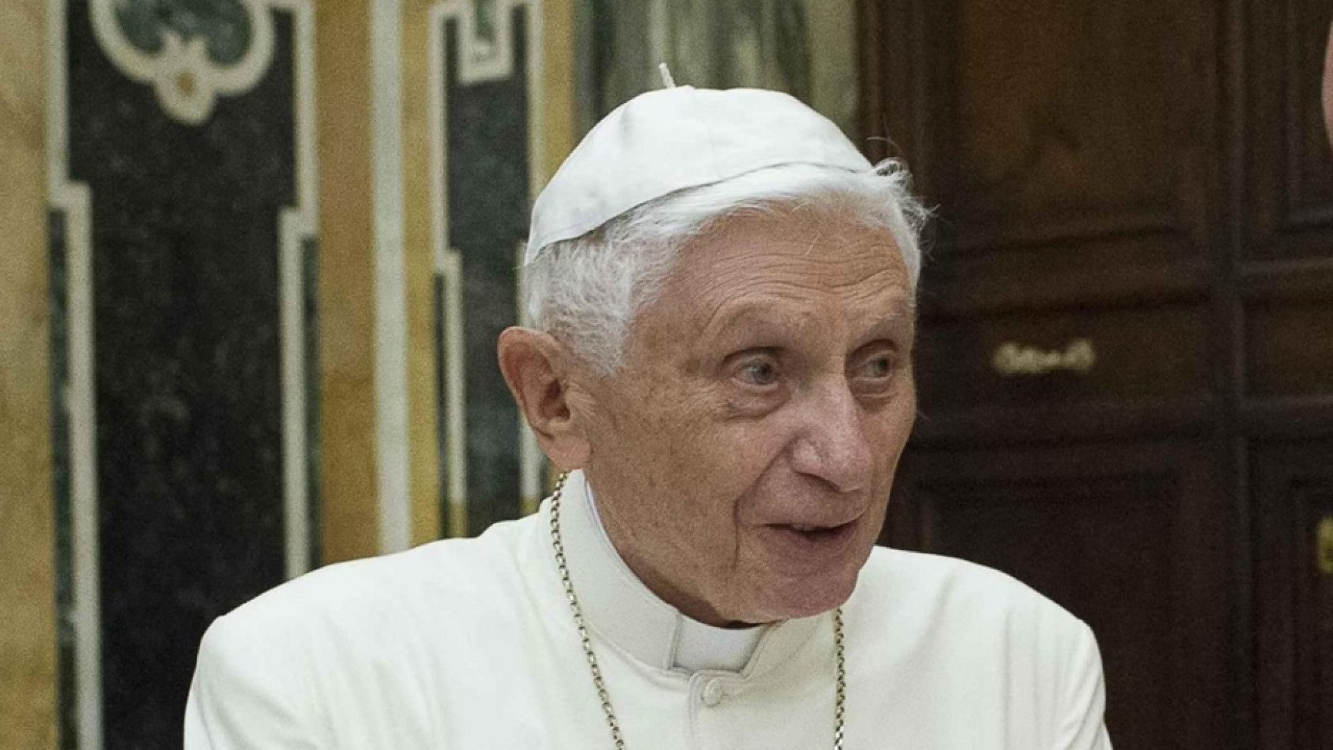Immagine di «Ratzinger malato, ma le condizioni di salute non destano preoccupazione»