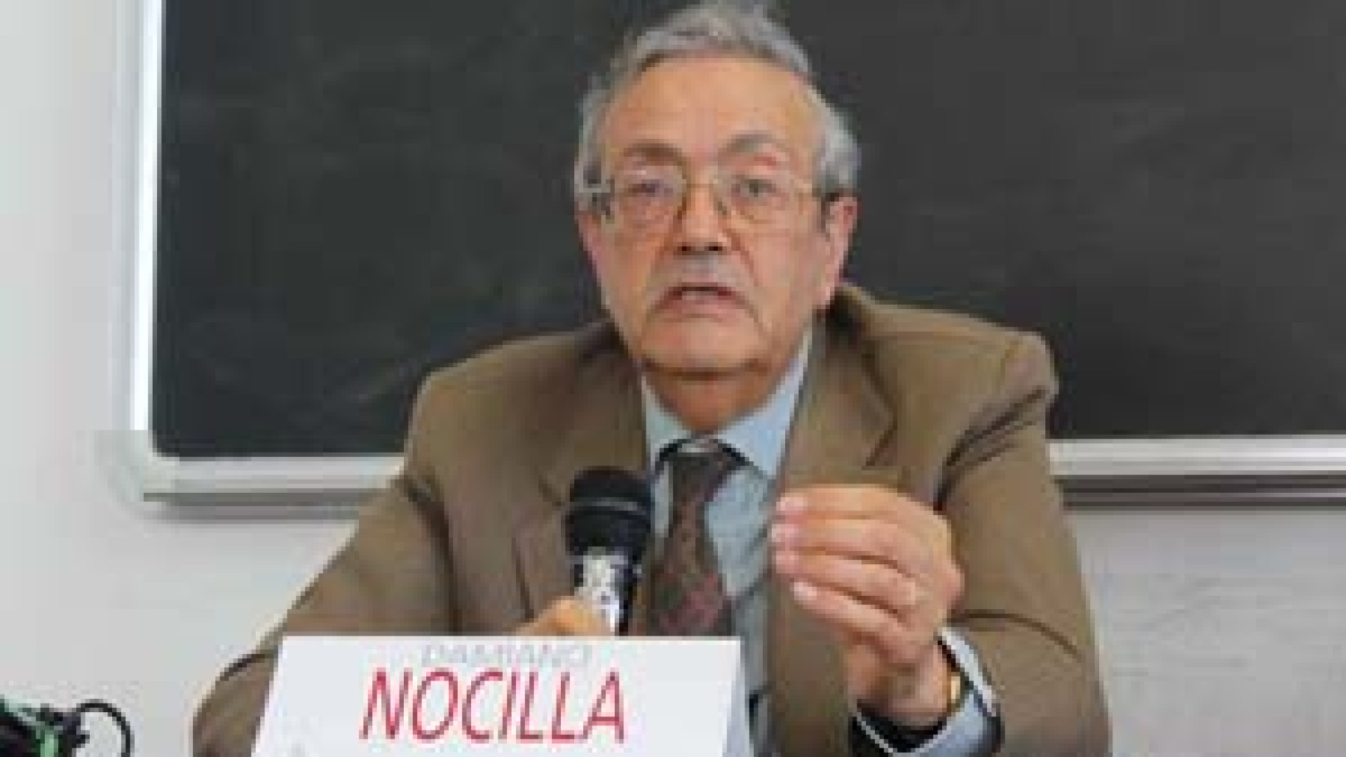 Immagine di Nocilla: «L'odio non si cancella per decreto»