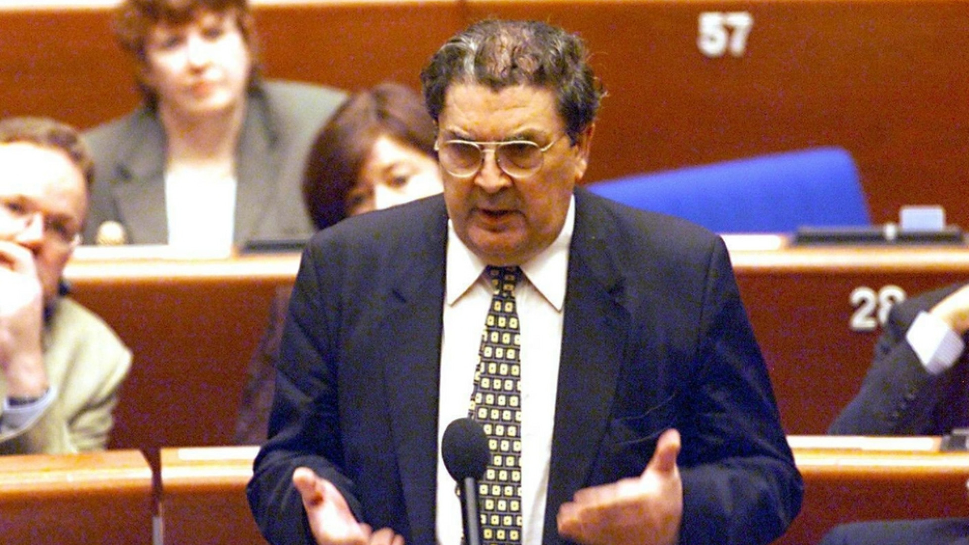 Immagine di Addio a John Hume, il Nobel architetto della pace nordirlandese