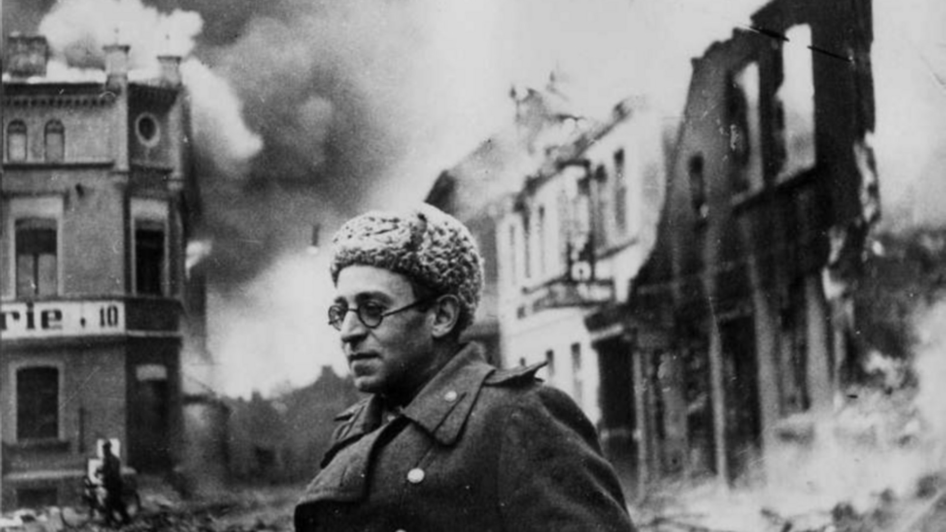 Immagine di Vasilij Grossman, la vita e il destino del Novecento