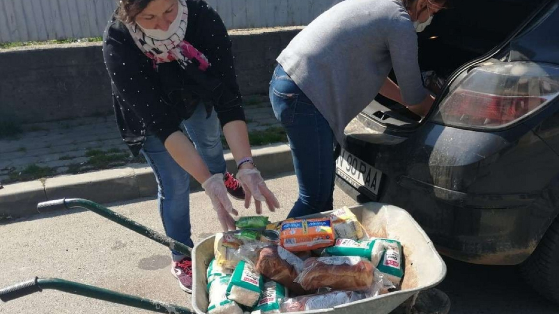 Immagine di «La sicurezza alimentare non basta, il cibo richieda una serie di diritti»