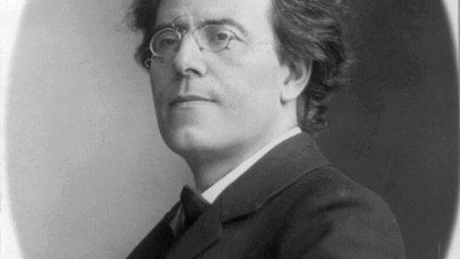 Immagine di Il sublime di Gustav Mahler alba del contemporaneo