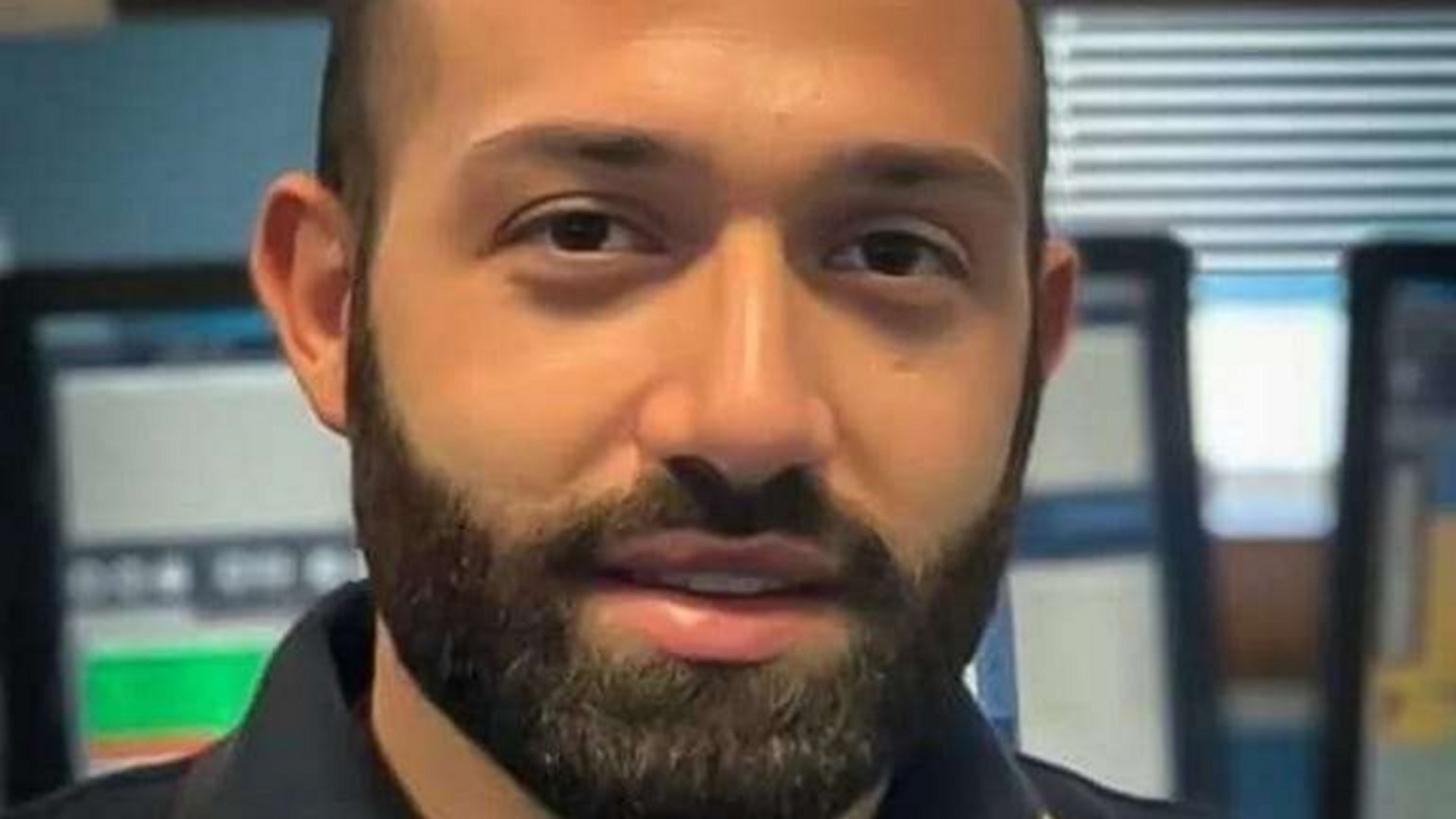 Immagine di Conte telefona al poliziotto che ha sventato violenza domestica