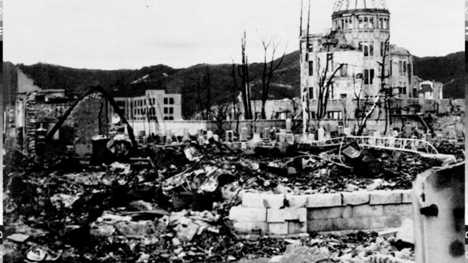 Immagine di 75 anni dopo Hiroshima, il mondo riaffila le armi nucleari