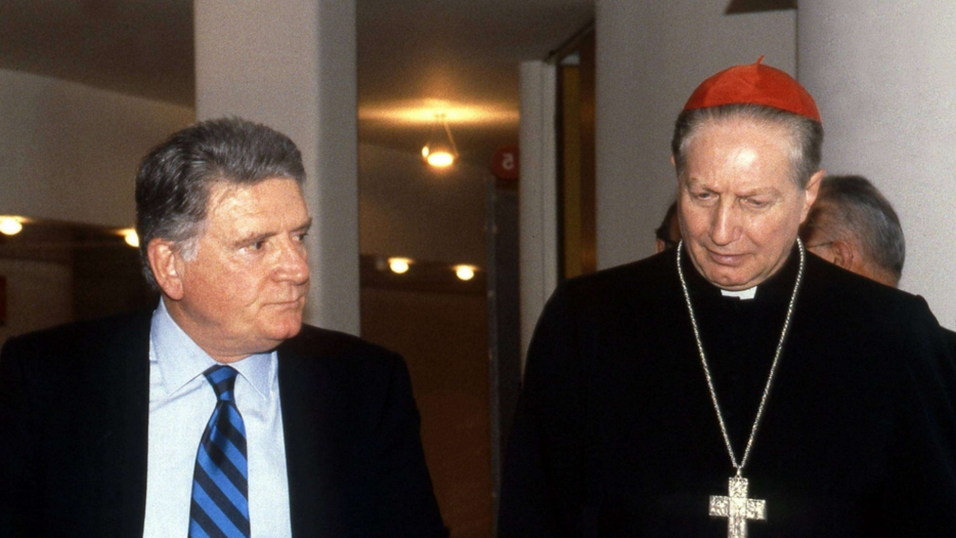 Immagine di Zavoli, il laico curioso che andò oltre la clausura