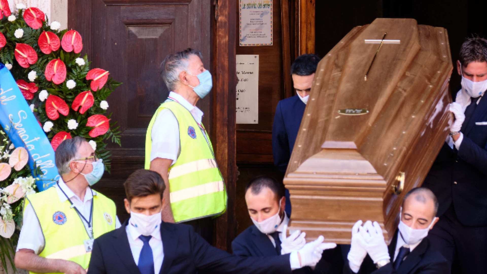 Immagine di L'ultimo addio a Sergio Zavoli, indimenticabile maestro