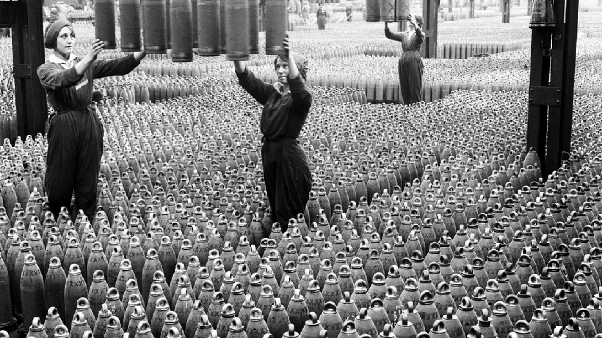 Immagine di La lunga marcia delle donne al lavoro