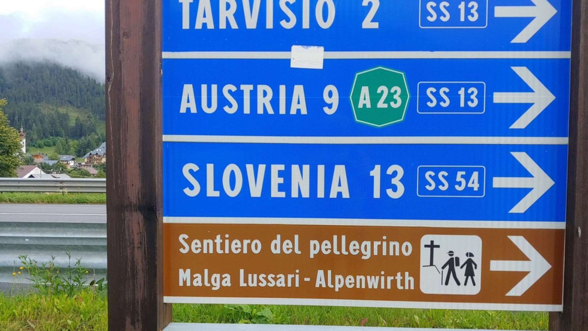 Immagine di Il Cammino Celeste sul confine della spiritualità di tre popoli