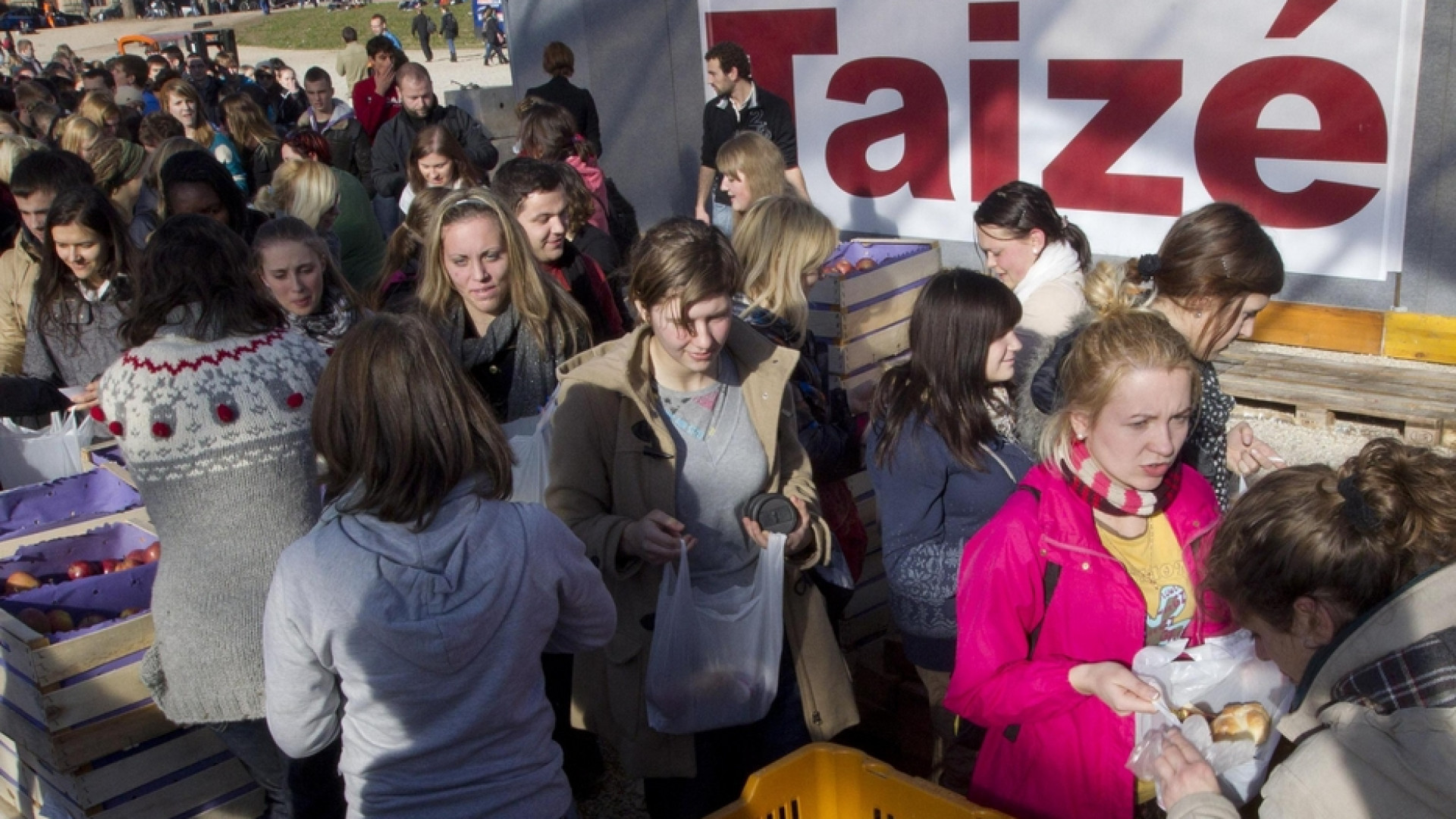Immagine di L'incontro europeo di Capodanno a Torino nel 2021