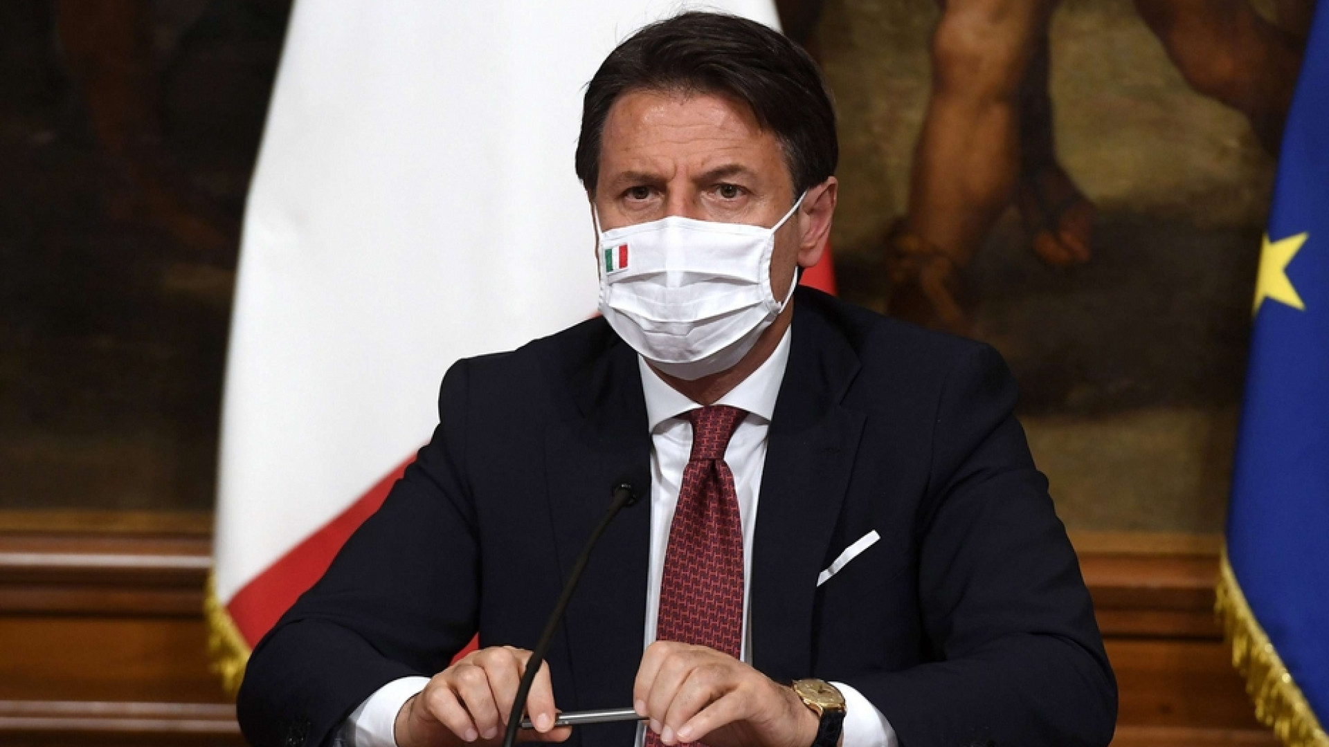 Immagine di Avviso di garanzia per Conte e 6 ministri per la gestione della pandemia