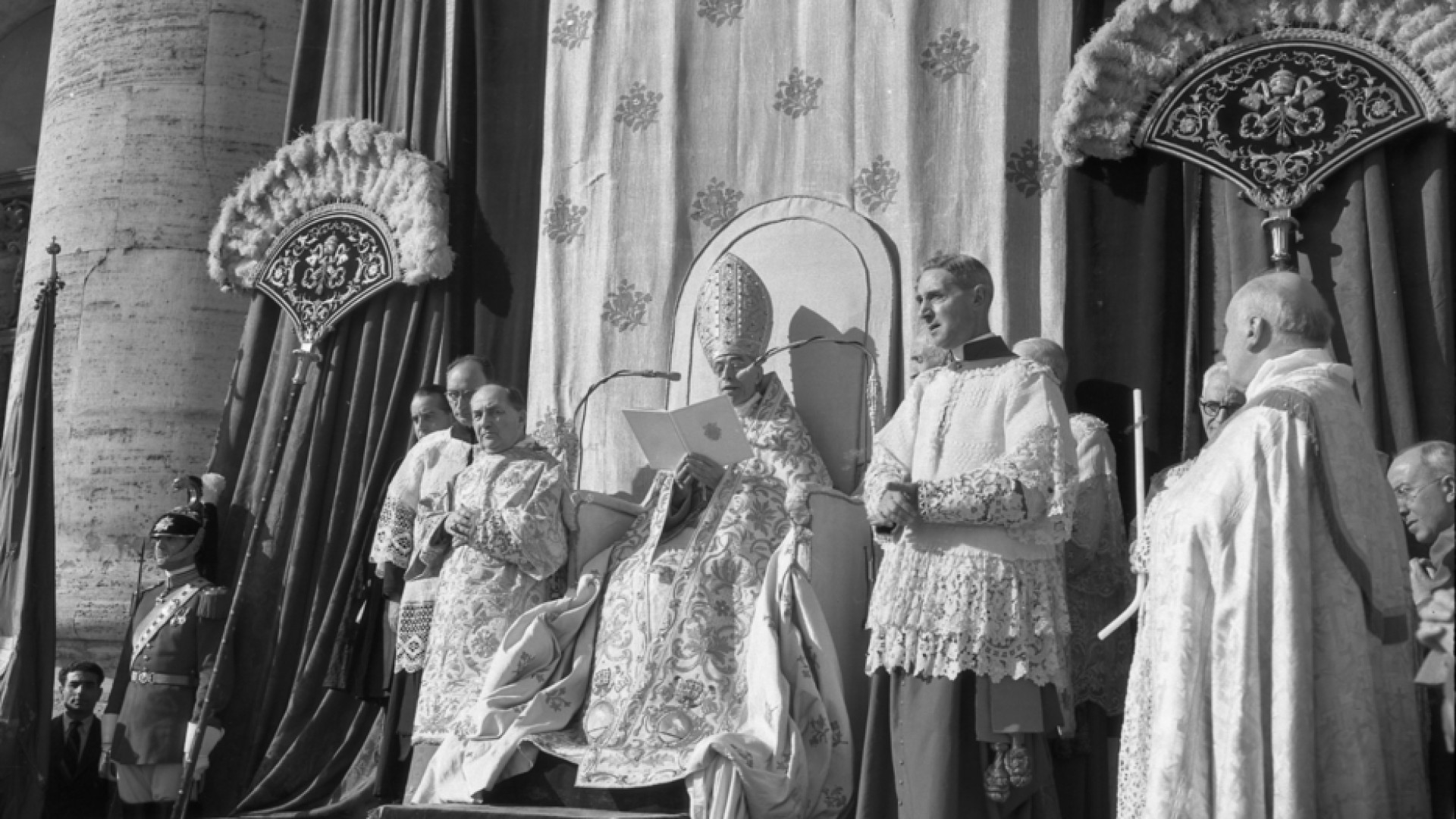 Immagine di Il dogma dell'Assunzione al cielo di Maria compie 70 anni