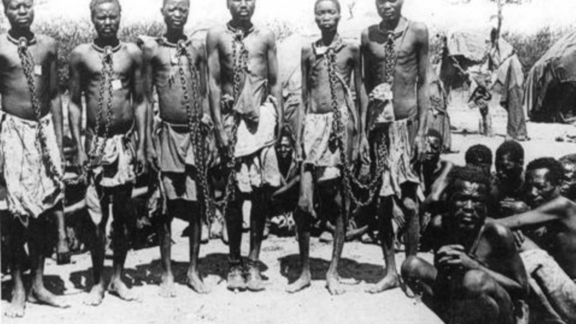 Immagine di La Namibia rifiuta le offerte tedesche in riparazione dei crimini coloniali