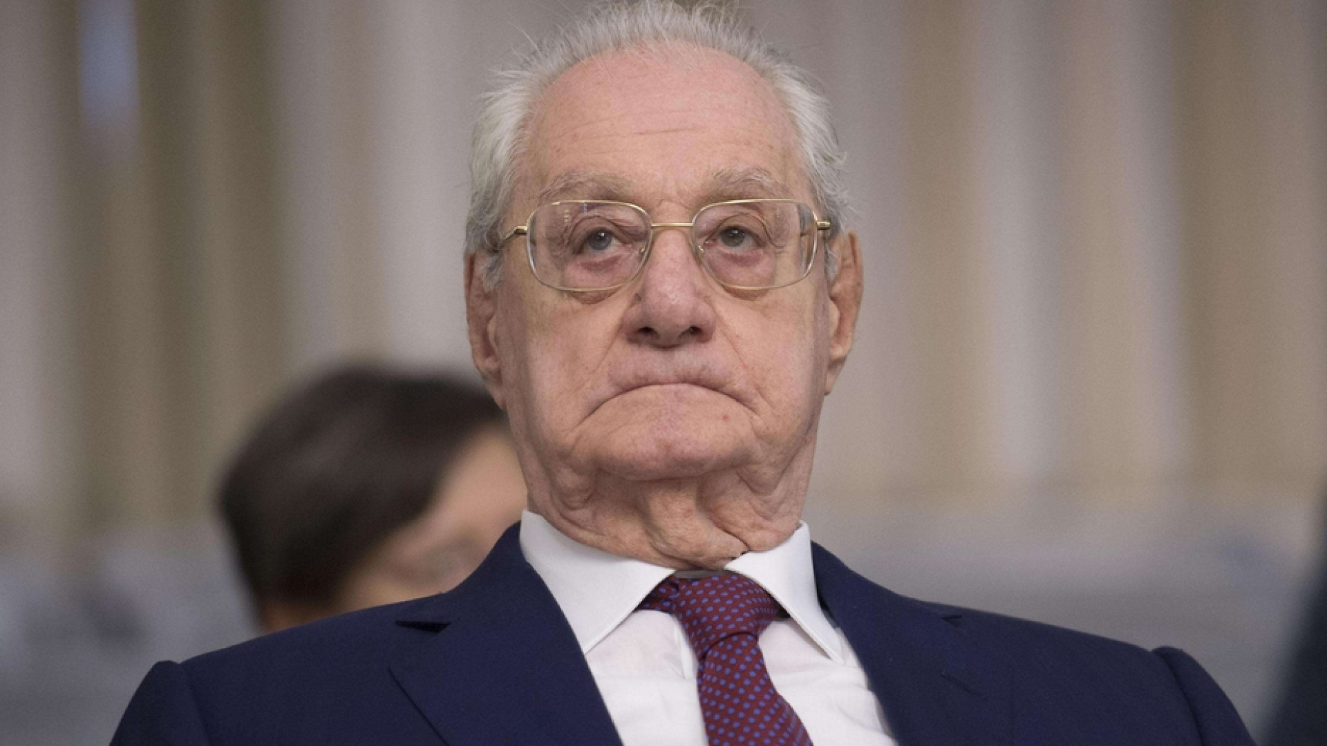 Immagine di È morto Cesare Romiti, manager che ha segnato la storia della Fiat