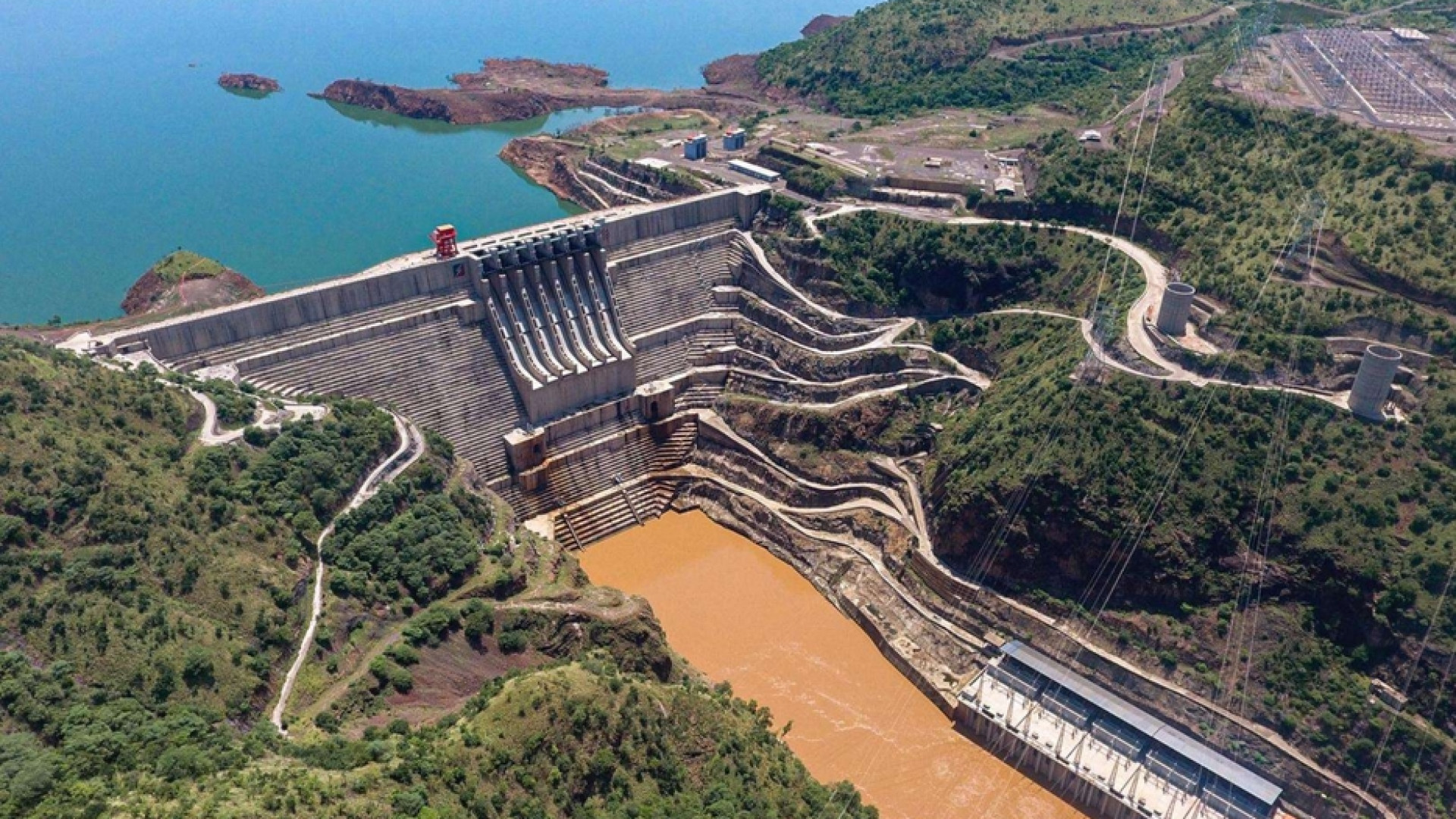 Immagine di Via all'ultimo tentativo per la pace sulla diga etiope del Nilo