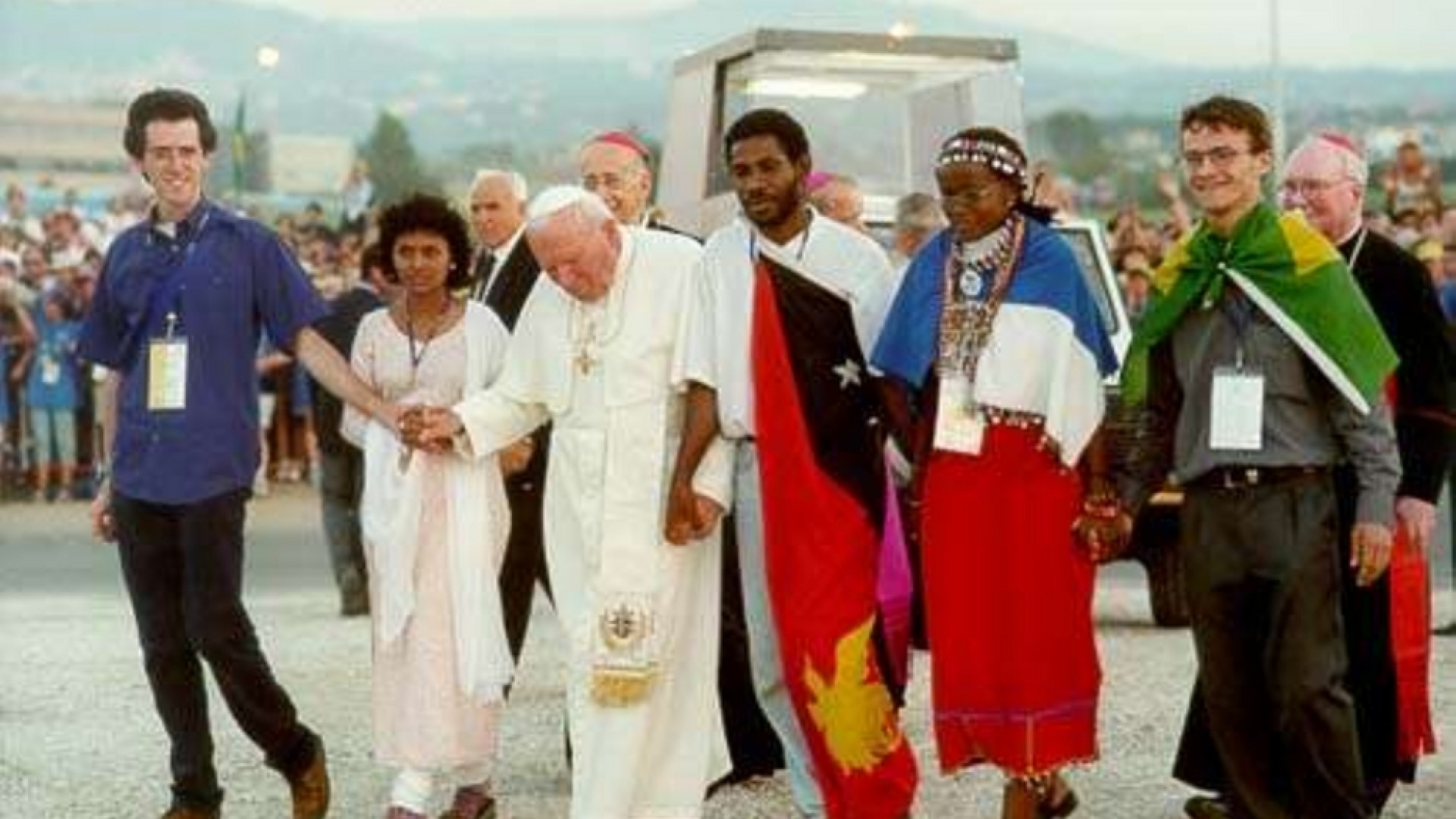 Immagine di Venti anni fa la Gmg "generativa" di Tor Vergata