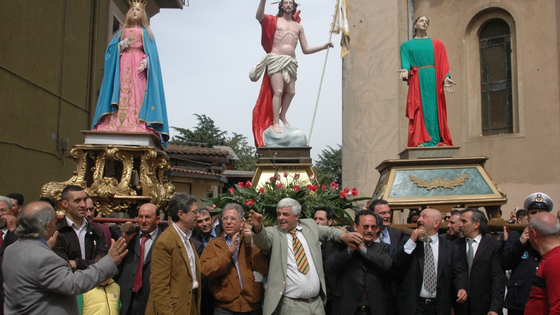 Immagine di Culto mariano, un laboratorio per difendere la devozione dalla criminalità