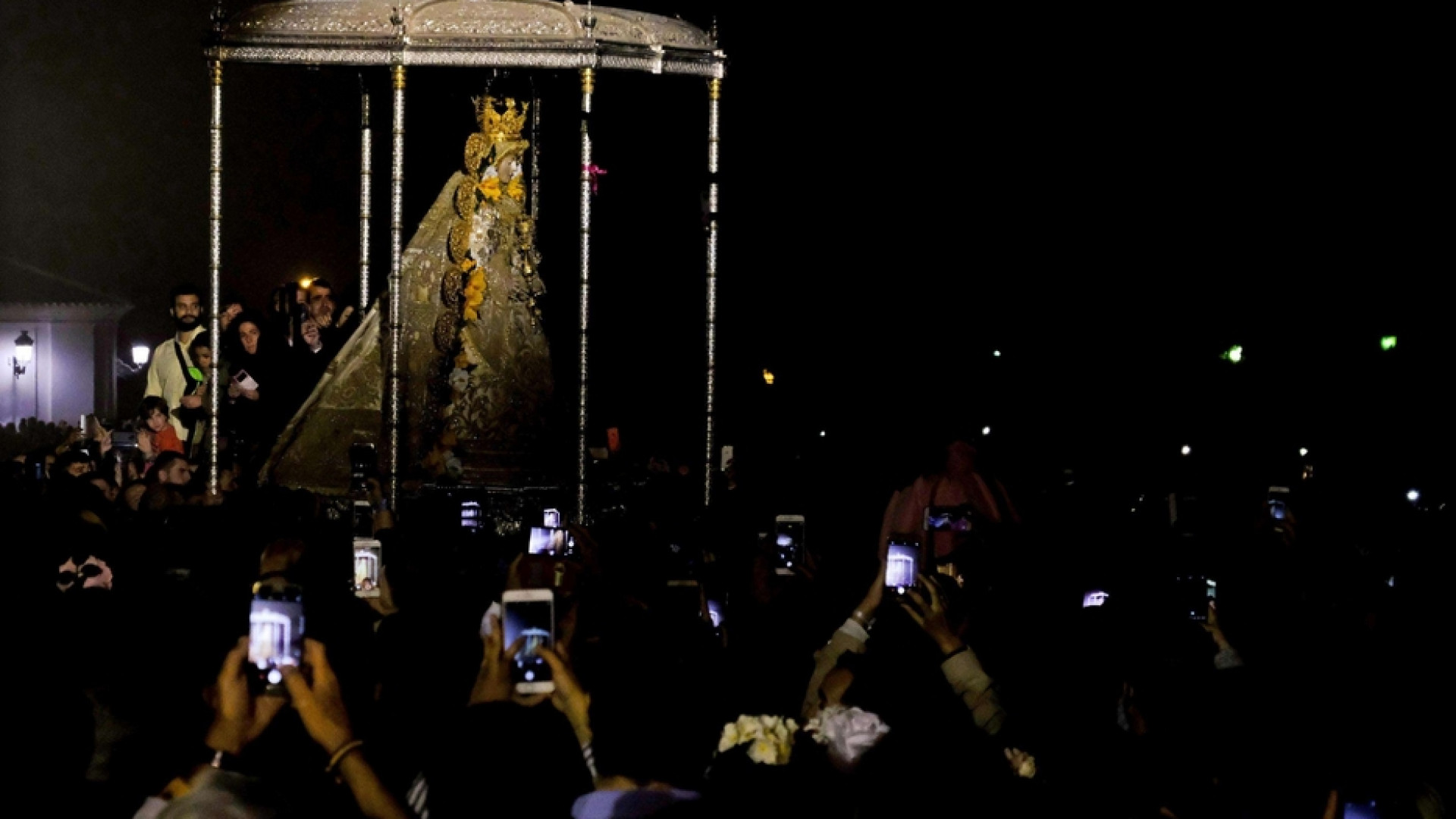 Immagine di Liberare la Madonna dalle mafie. Messaggio di papa Francesco
