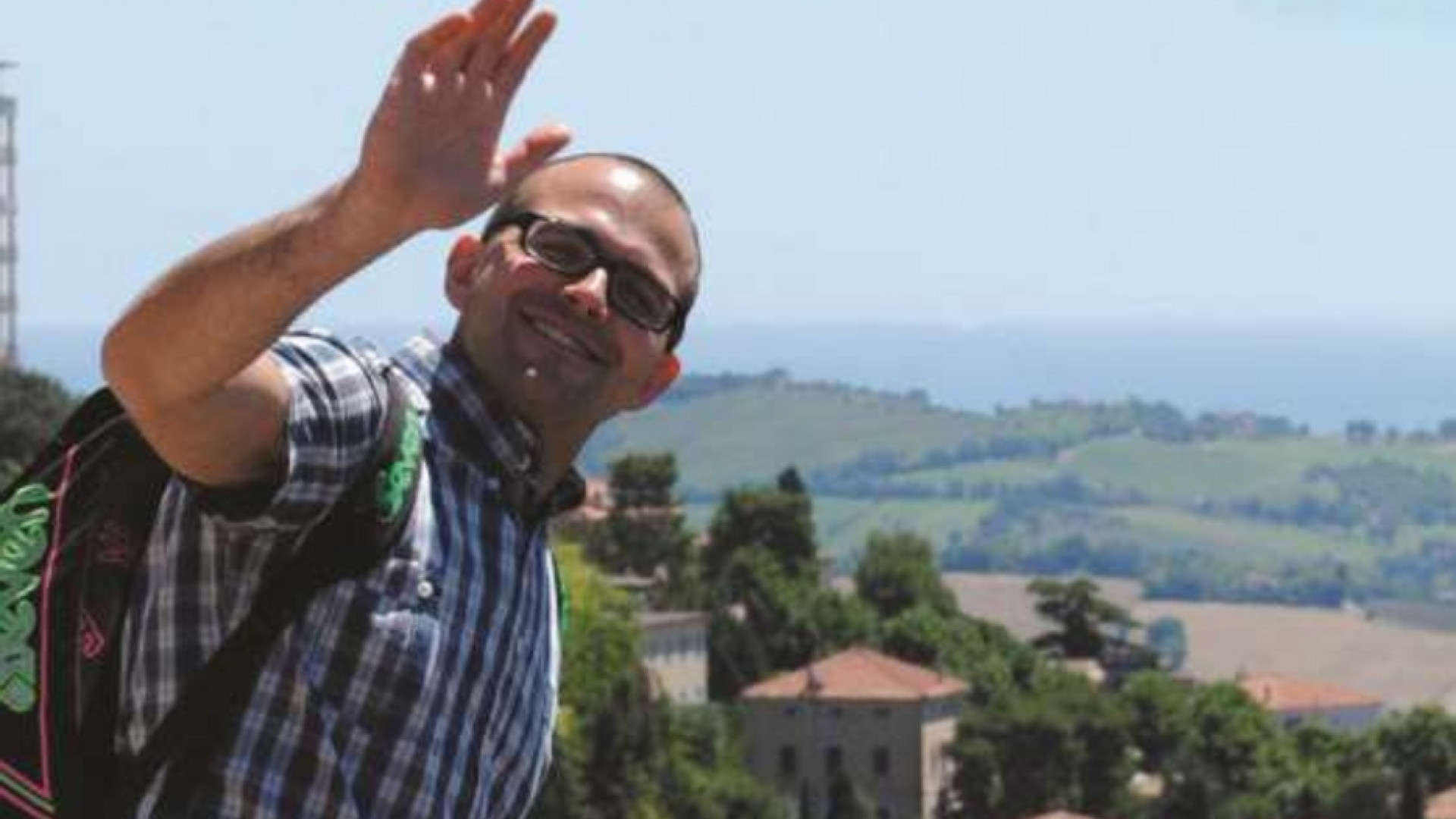 Immagine di Giampiero, seminarista del sorriso. Sulla sua tomba grazie e conversioni