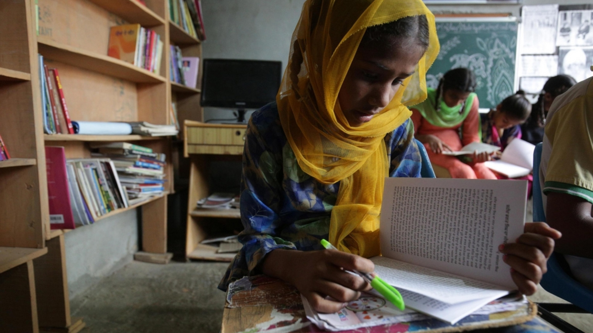 Immagine di «Aborti selettivi, in India 6,8 milioni di bambine in meno entro il 2030»