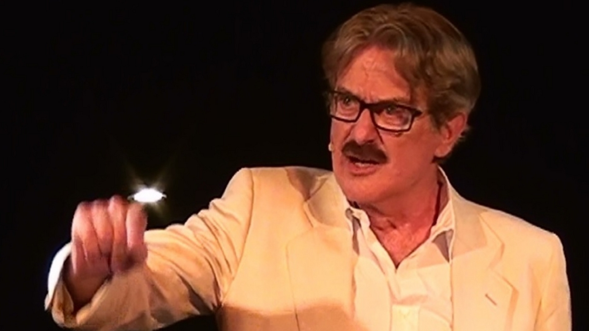 Immagine di Giuseppe Pambieri: «Mezzo secolo sul palco. E volevo fare il criminologo...»