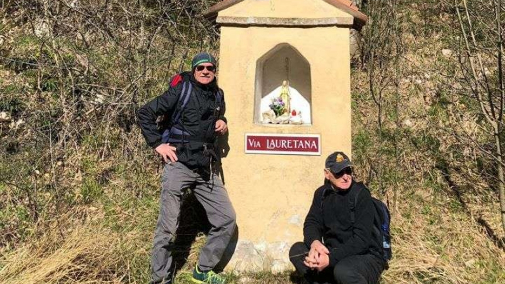 Immagine di In Cammino tra Assisi e Loreto l'accoglienza di una terra ferita