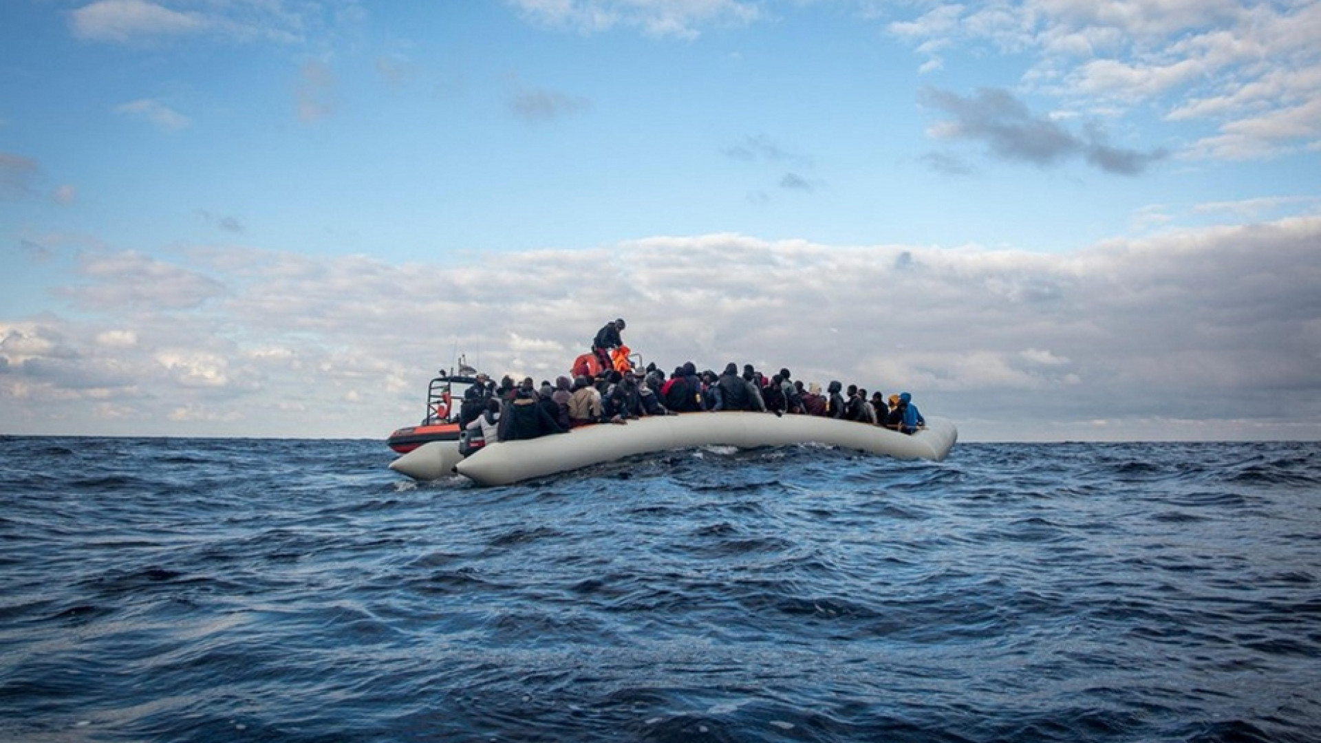 Immagine di I testimoni: «I libici hanno sparato contro la barca e causato la strage»