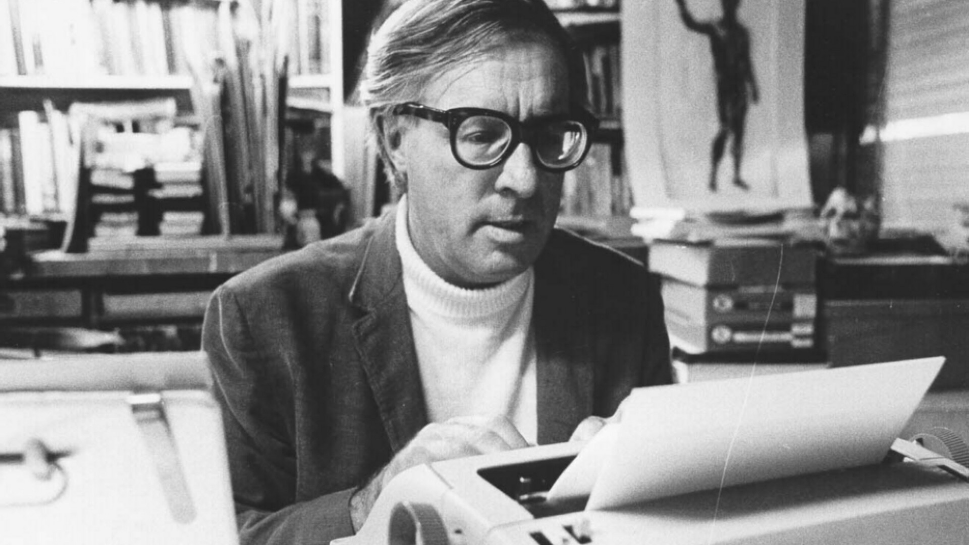 Immagine di Ray Bradbury, i 100 anni di un "marziano" della letteratura