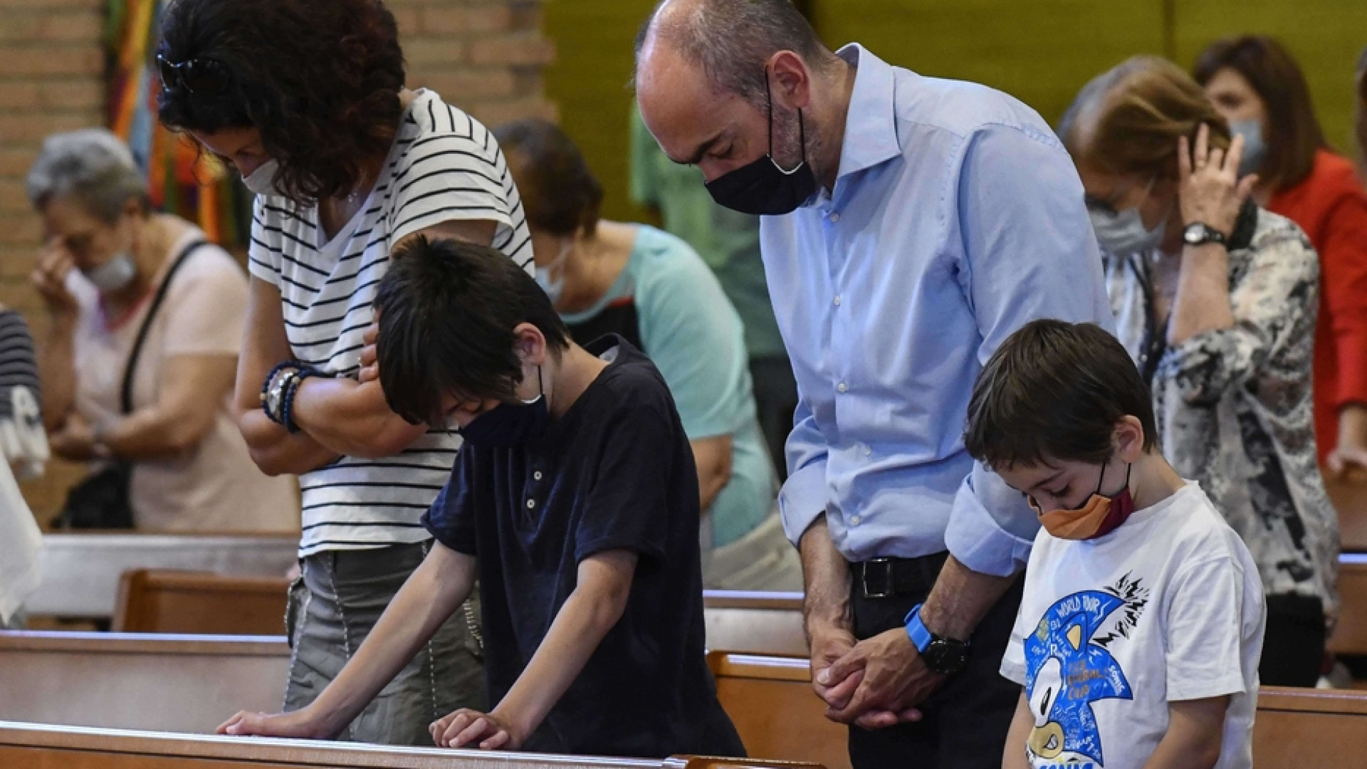 Immagine di Le Messe in diretta tv e social di domenica 23 agosto