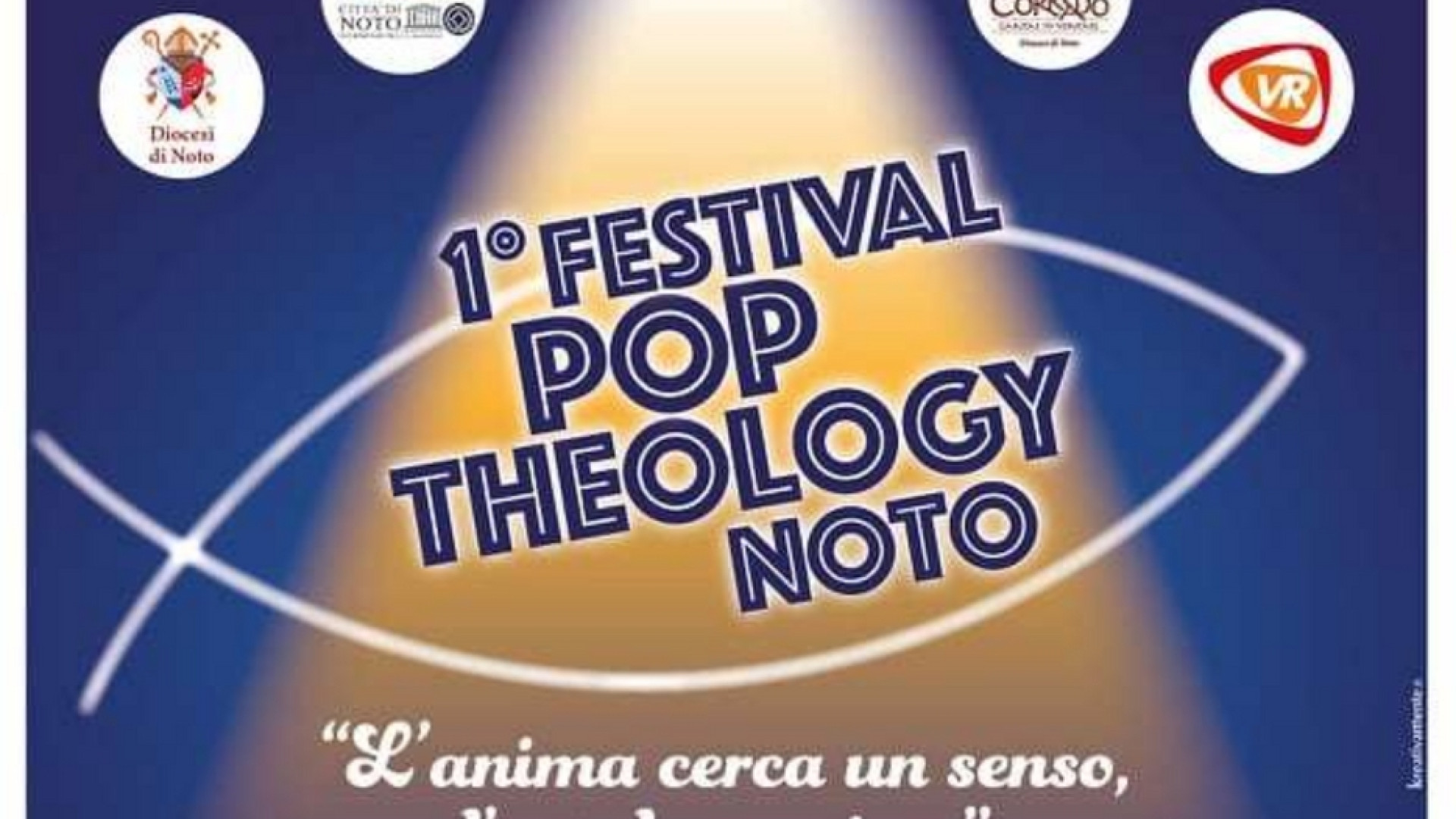 Immagine di Al via il primo Festival della Pop Theology