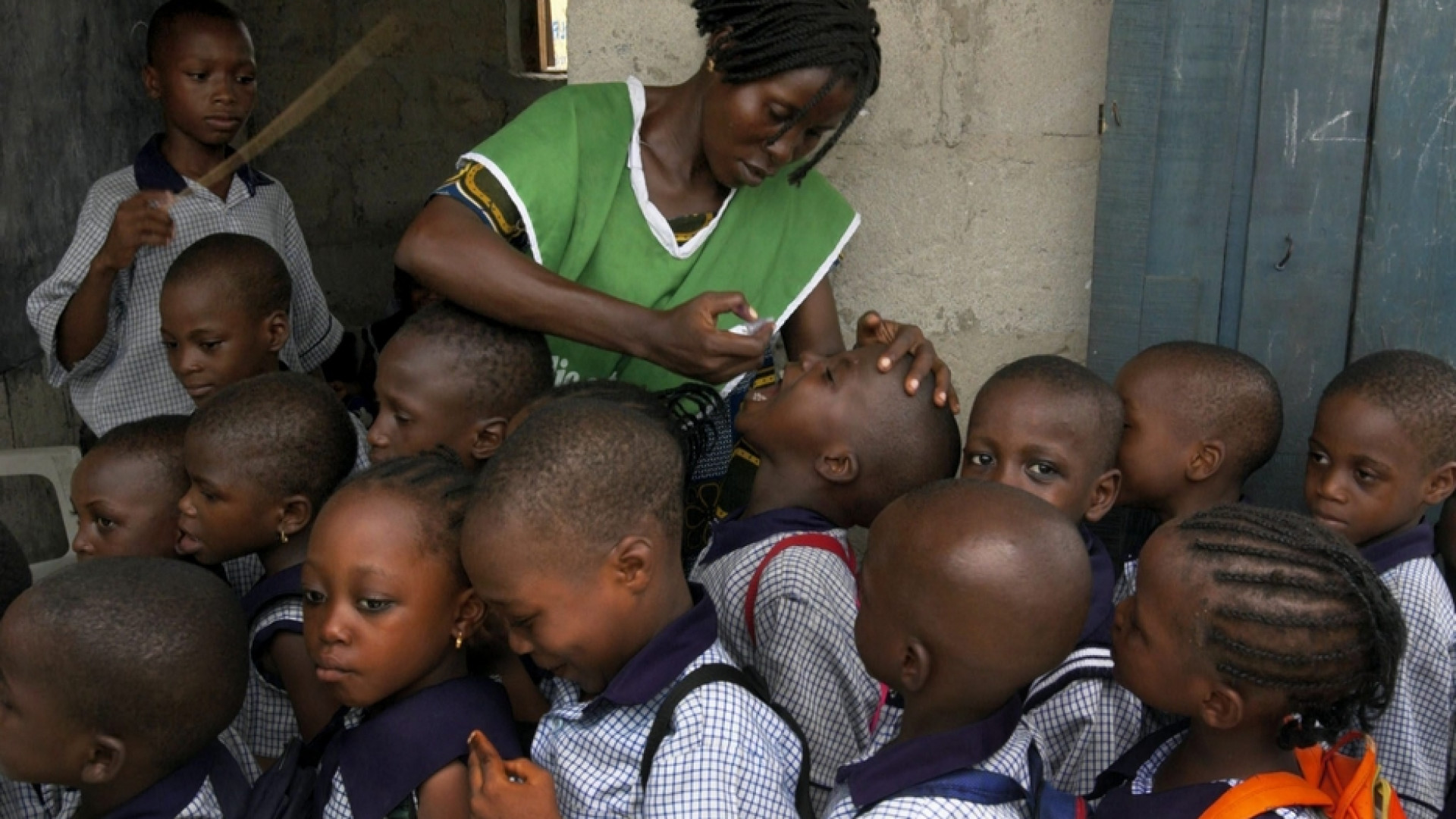 Immagine di L'Africa è libera dalla polio: salvati 1,8 milioni di bimbi