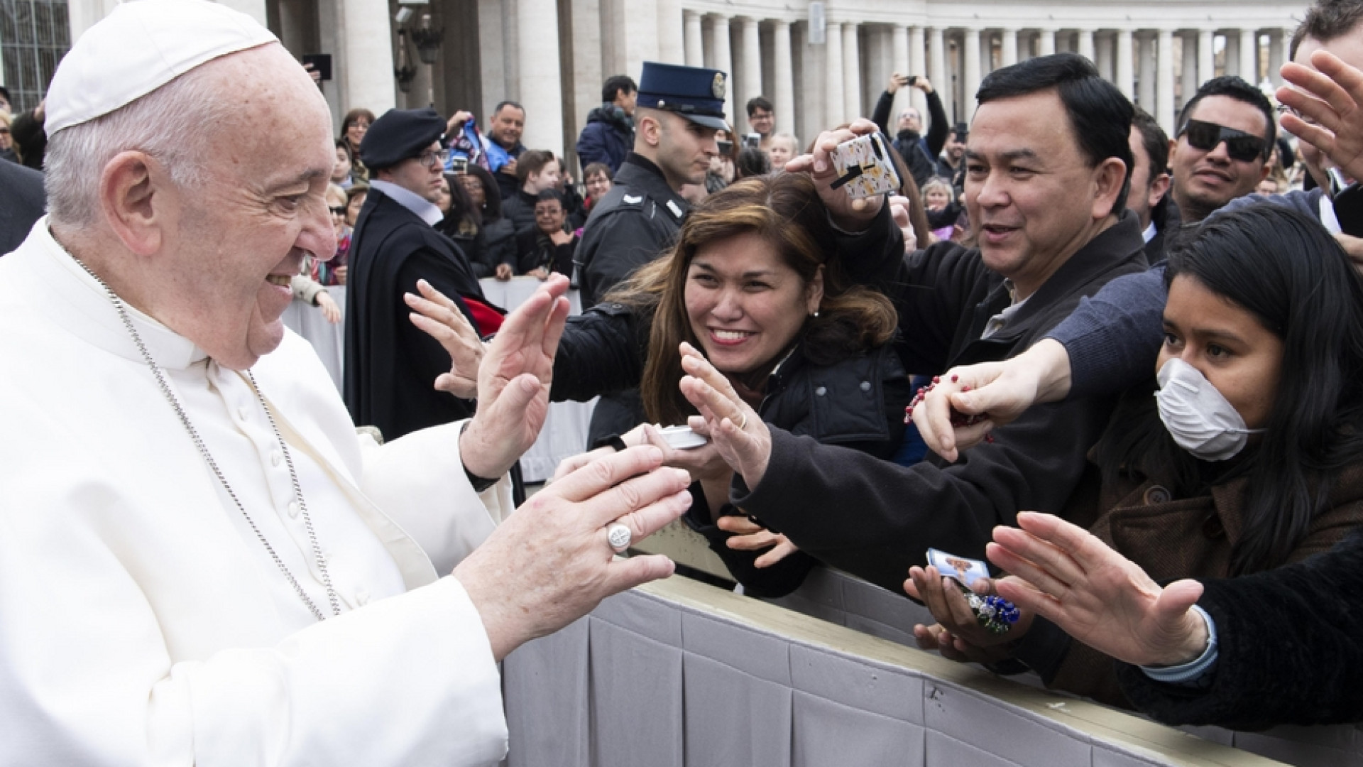 Immagine di Il 2 settembre tornano le udienze del Papa in presenza. Come partecipare