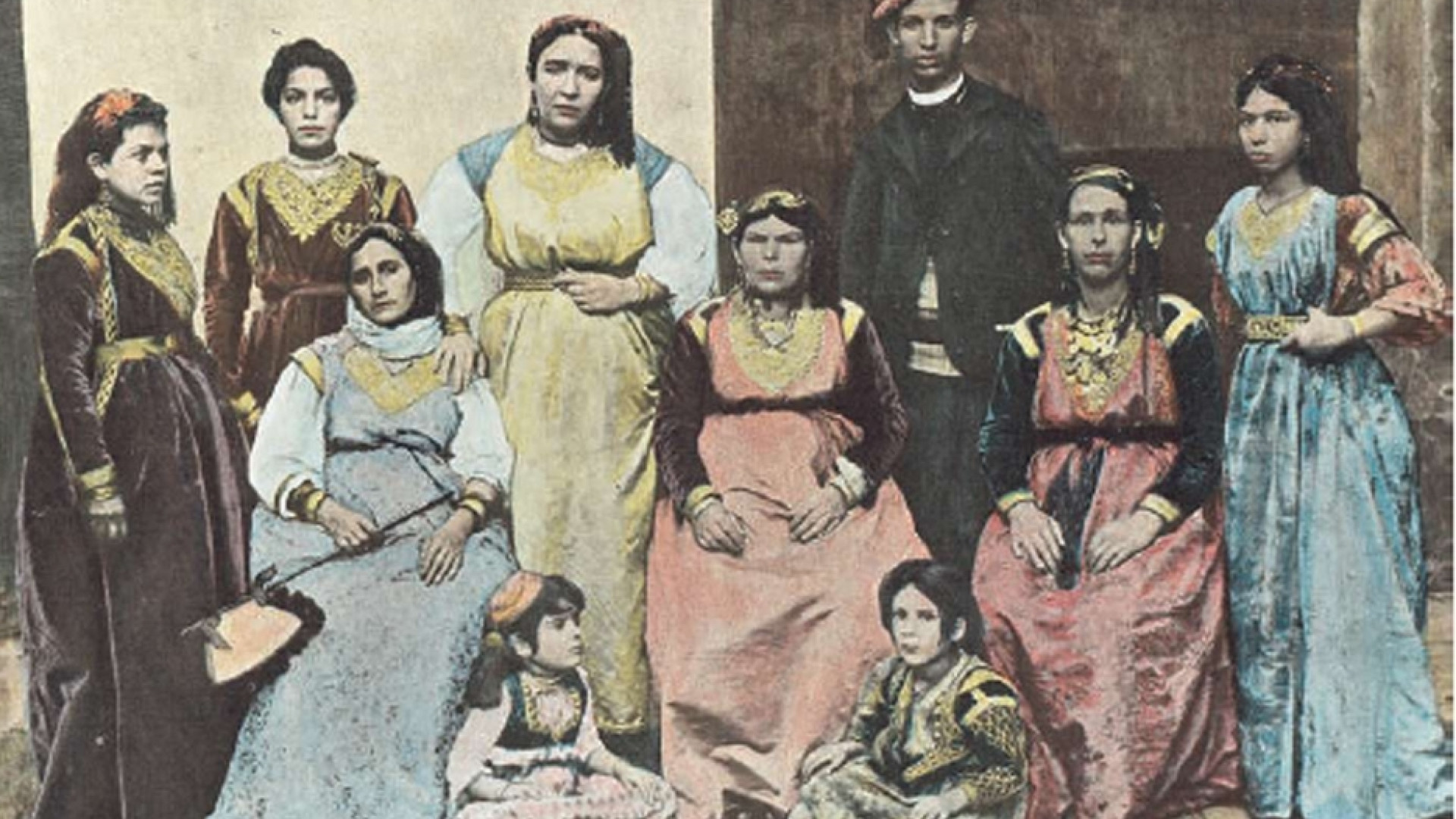 Immagine di La diaspora ebraica svelata dalla cartoline