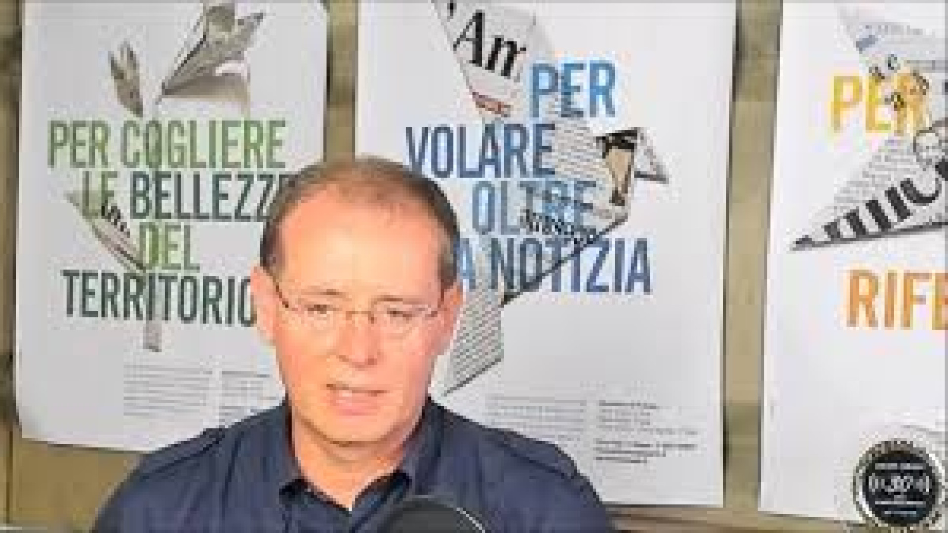 Immagine di «Se un popolo è buono lo si gonfia di odio...»