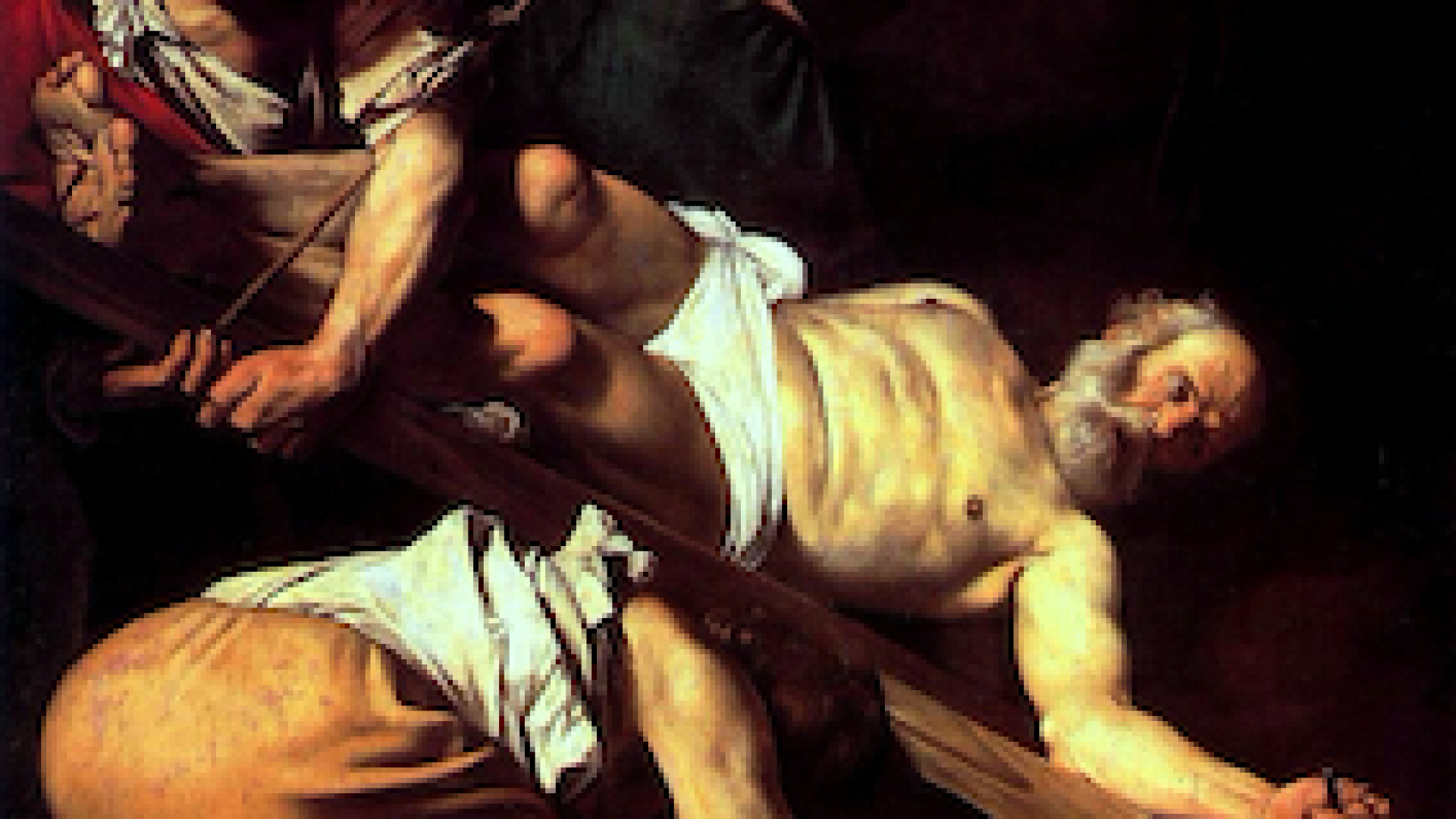 Immagine di Da pietra solida a pietra di scandalo il passo è breve