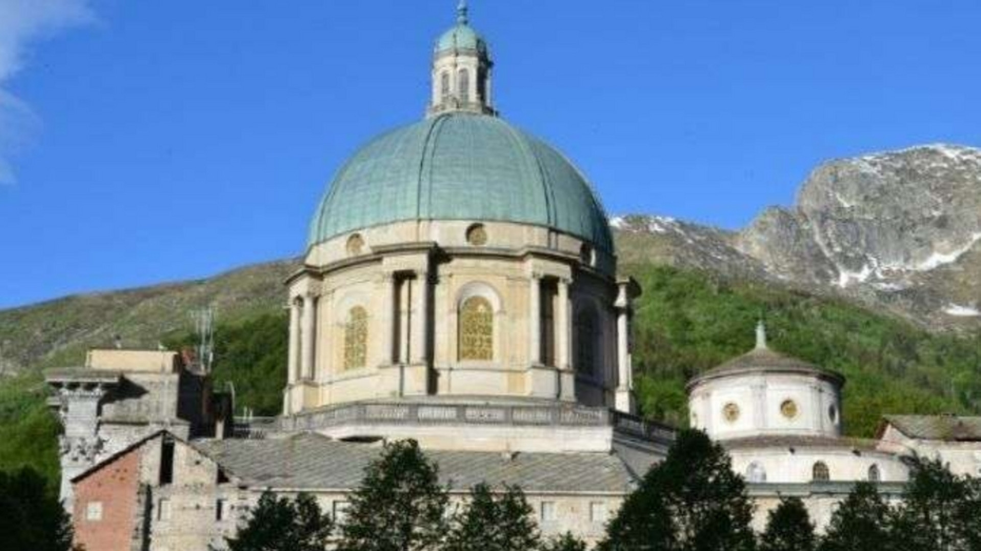 Immagine di Riapre il santuario di Oropa dopo quattro anni di lavori