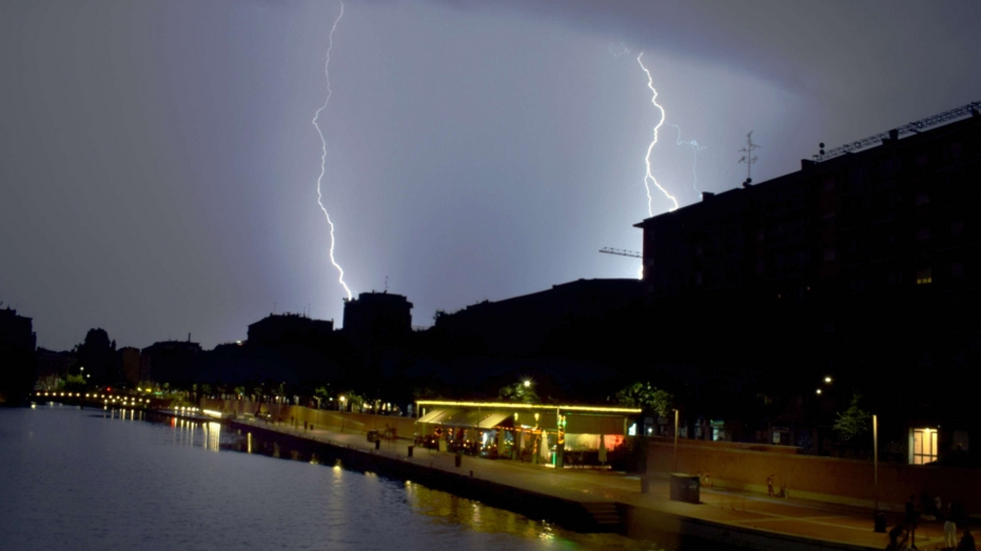 Immagine di Previsioni meteo incerte? Ecco perché (colpa di clima e algoritimi)