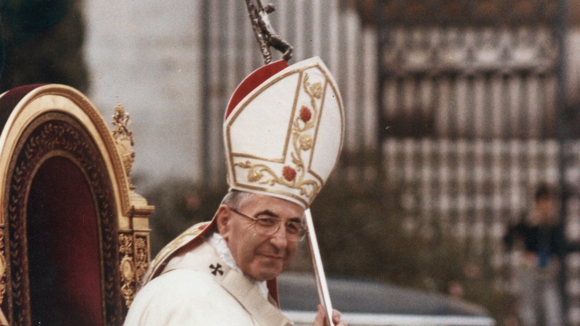 Immagine di La fede mite e solida di papa Luciani