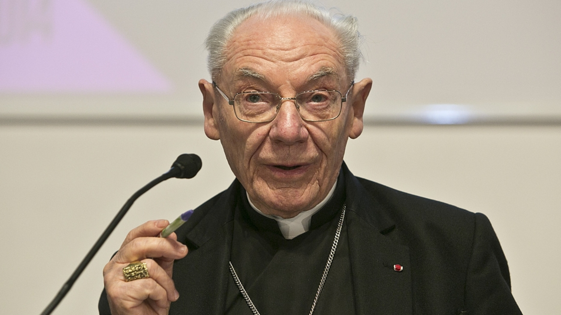 Immagine di Poupard: i Papi e il Vaticano II, la mia vita nel segno del dialogo