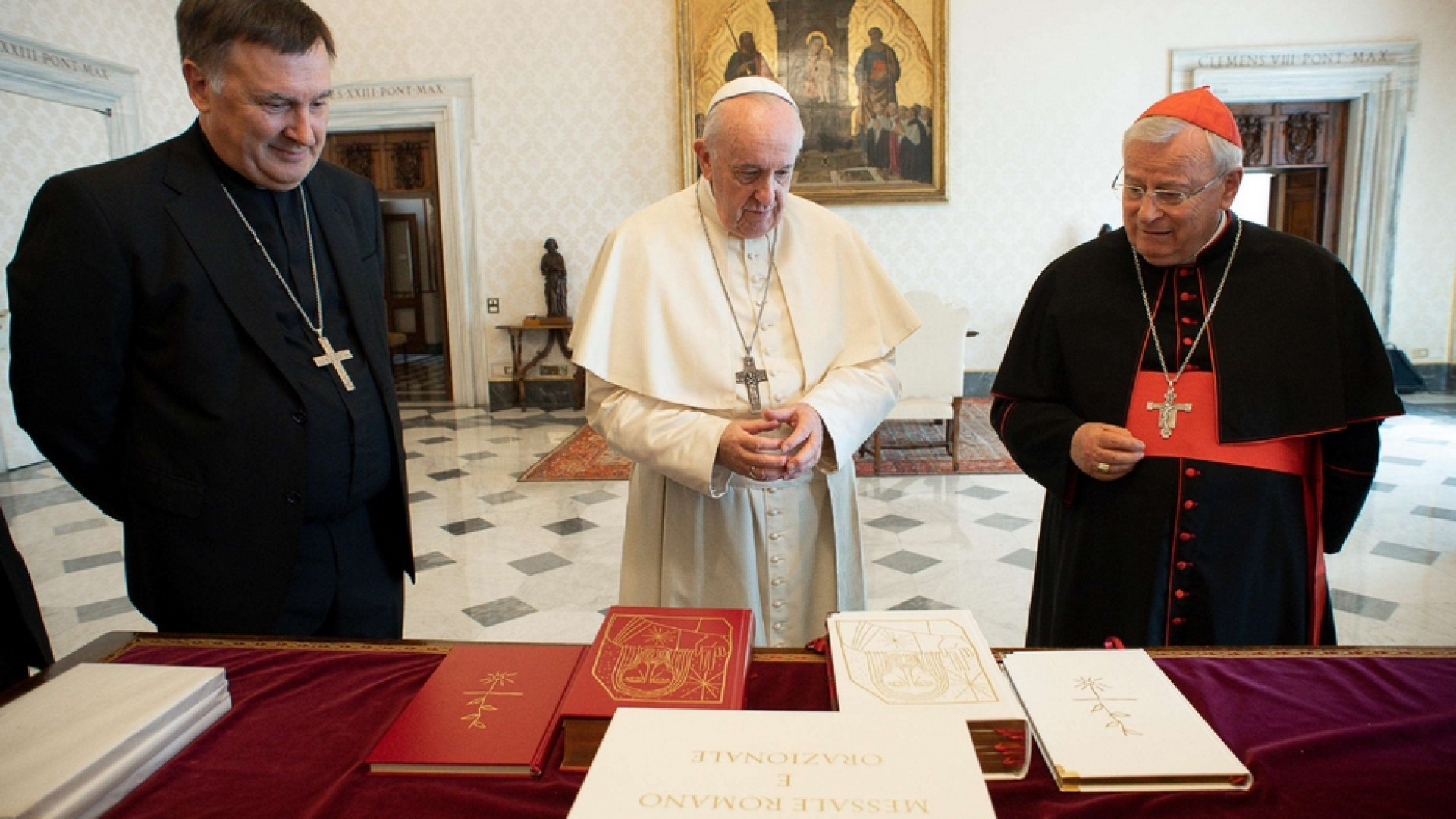 Immagine di «Il nuovo Messale? Alla portata di tutti e nel solco del Concilio»