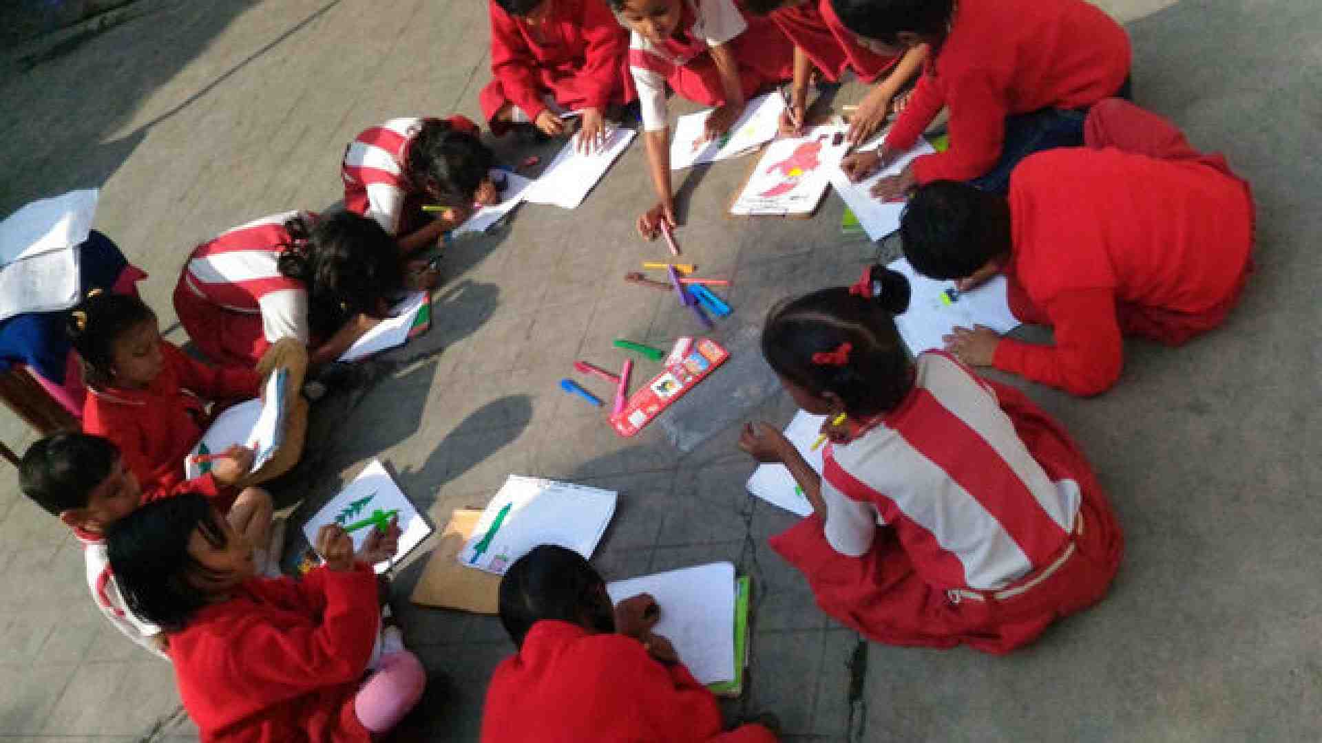Immagine di A San Felice Extra film solidale per una scuola indiana