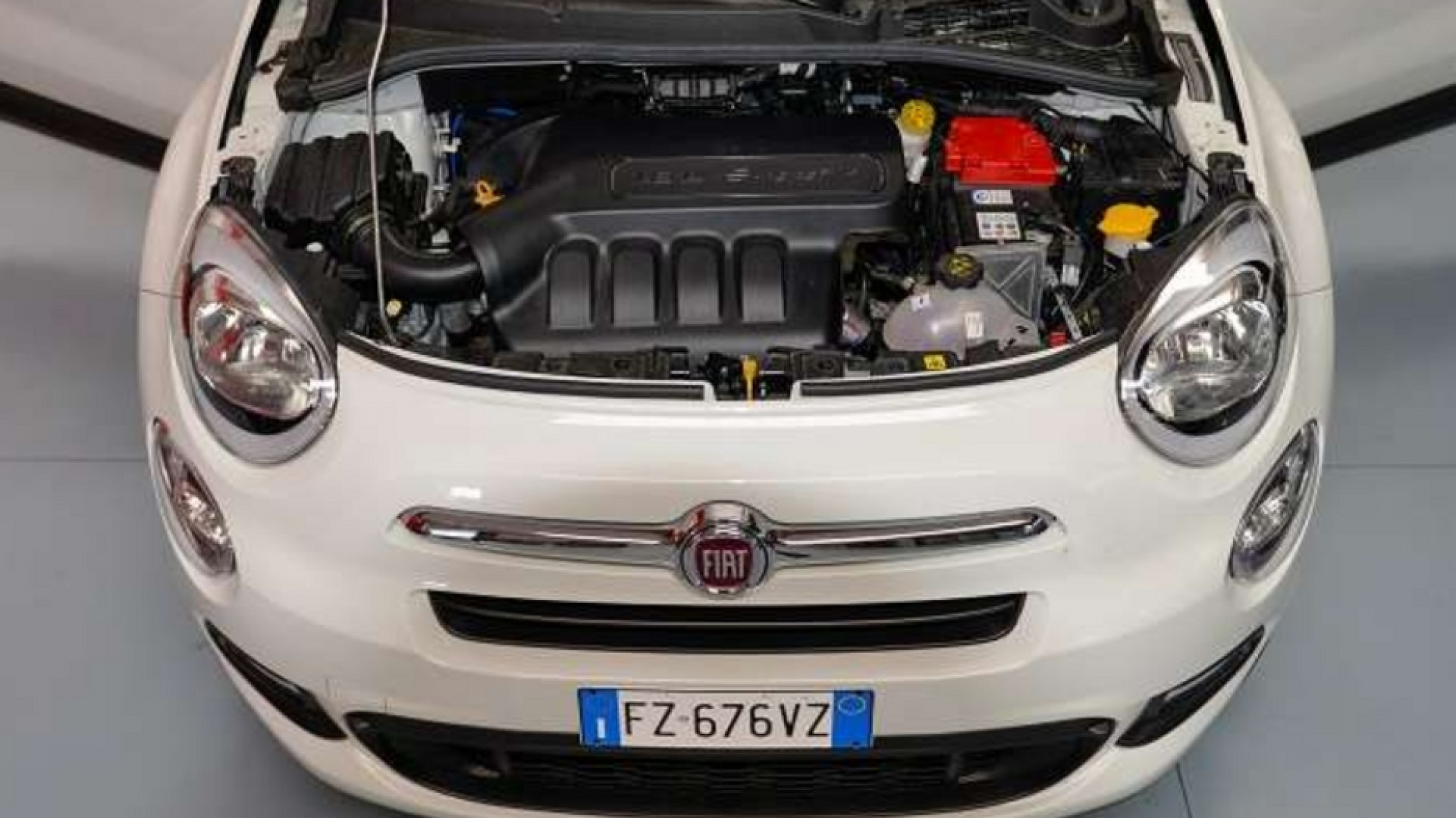 Immagine di Fiat 500X a metano, il risparmio è quasi del 55%