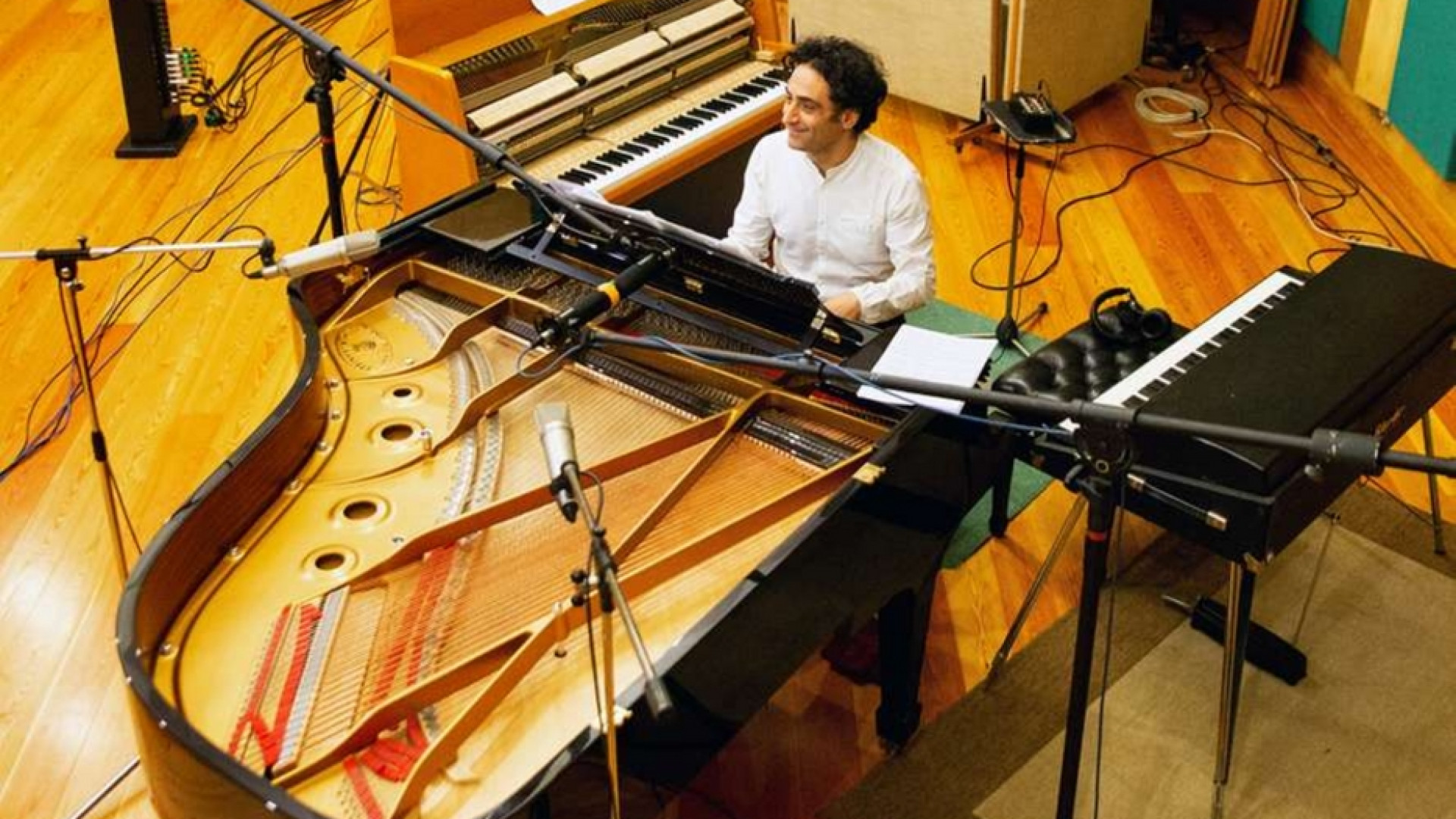 Immagine di “Vatican Chapels”, le audioguide diventate un'opera musicale