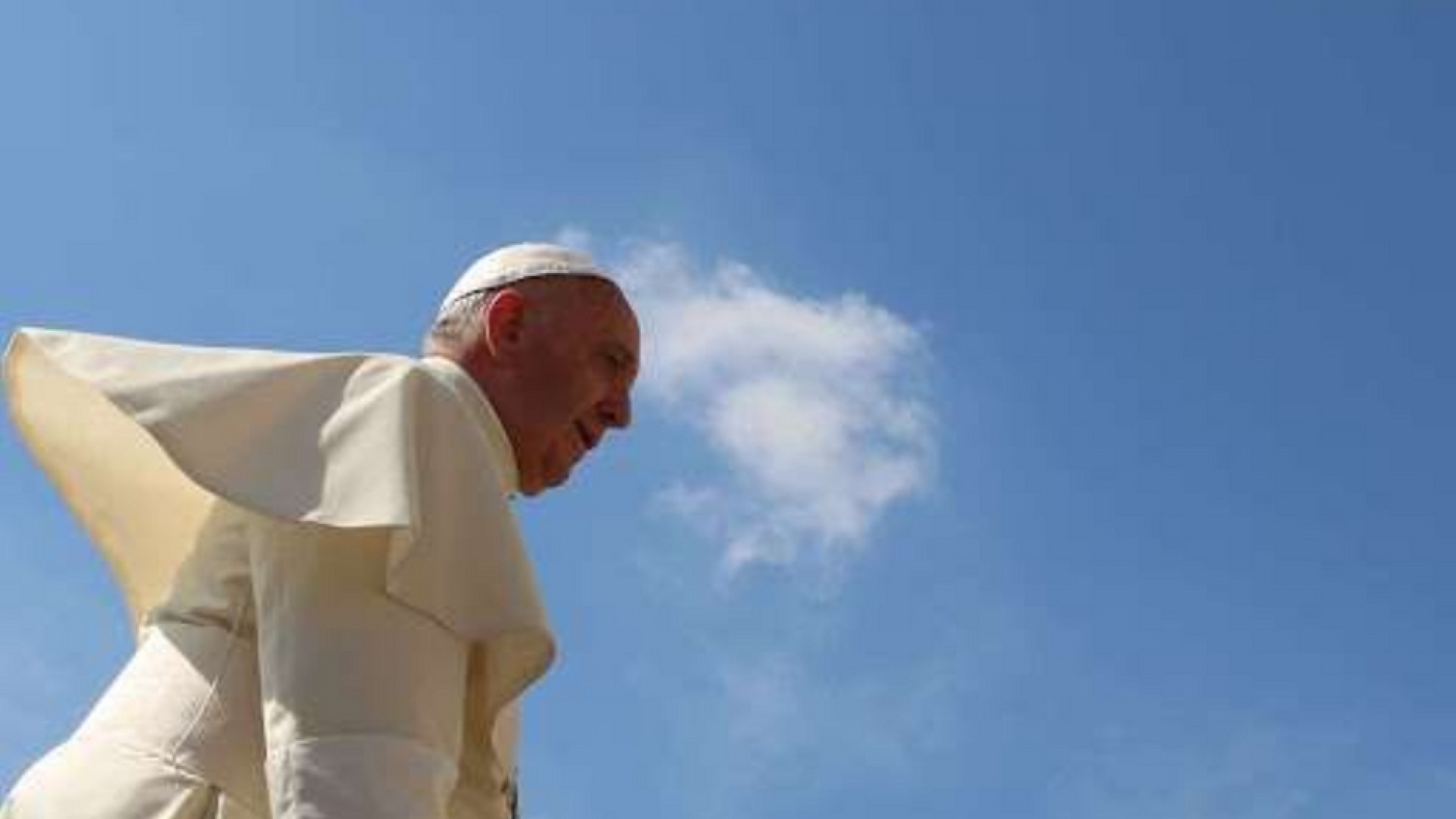 Immagine di Il Papa: dalla crisi impariamo nuovi modi di vivere